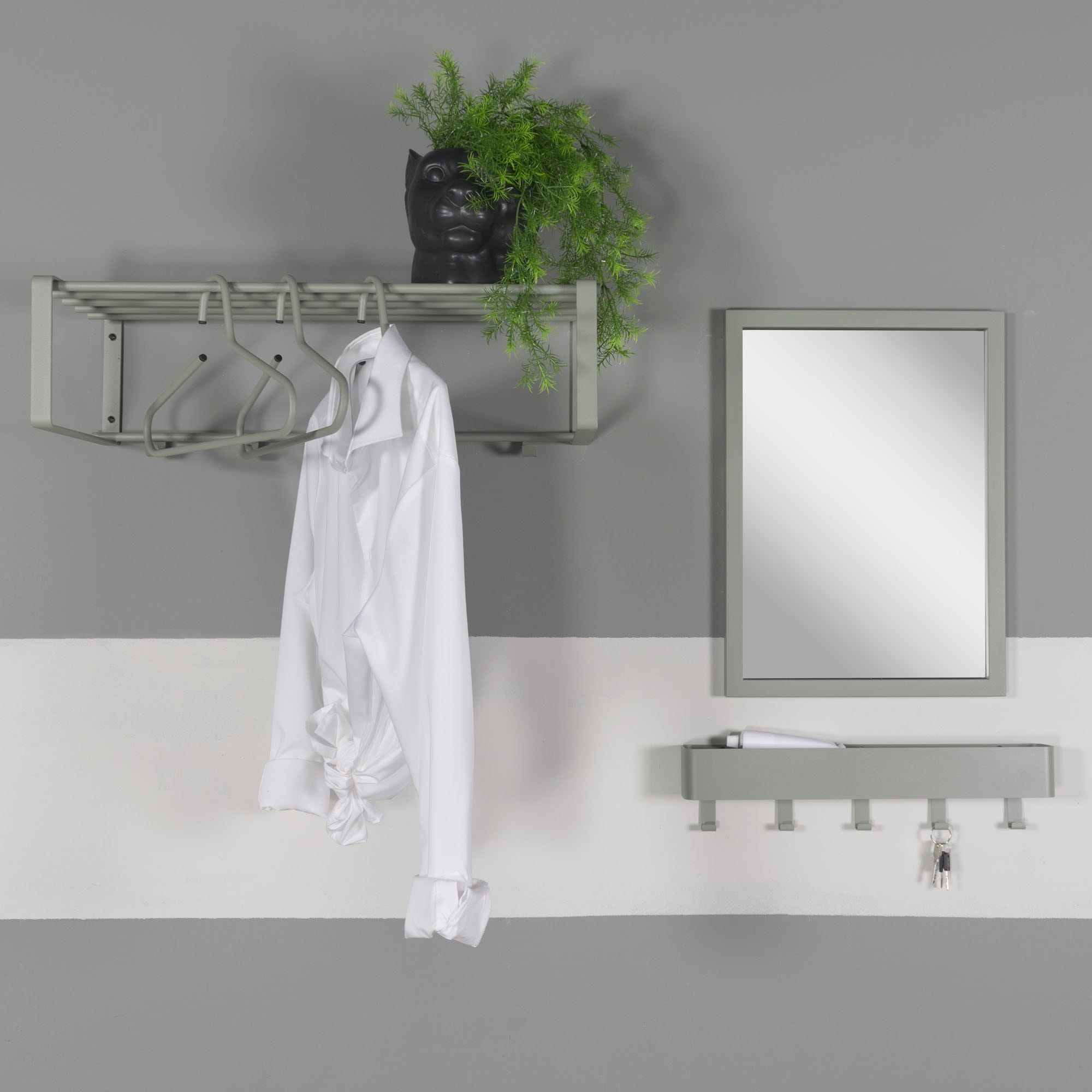 Spinder Design Garderobenhalter »Dax Play« Metall, Breite 52 cm