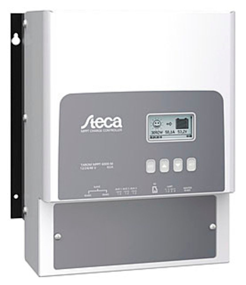 Victron Energy Solarladeregler »Solar Steca Tarom MPPT 6000-M« Leistung maximal in Watt: 900 / 1800 / 3600 in schwarz-weiß