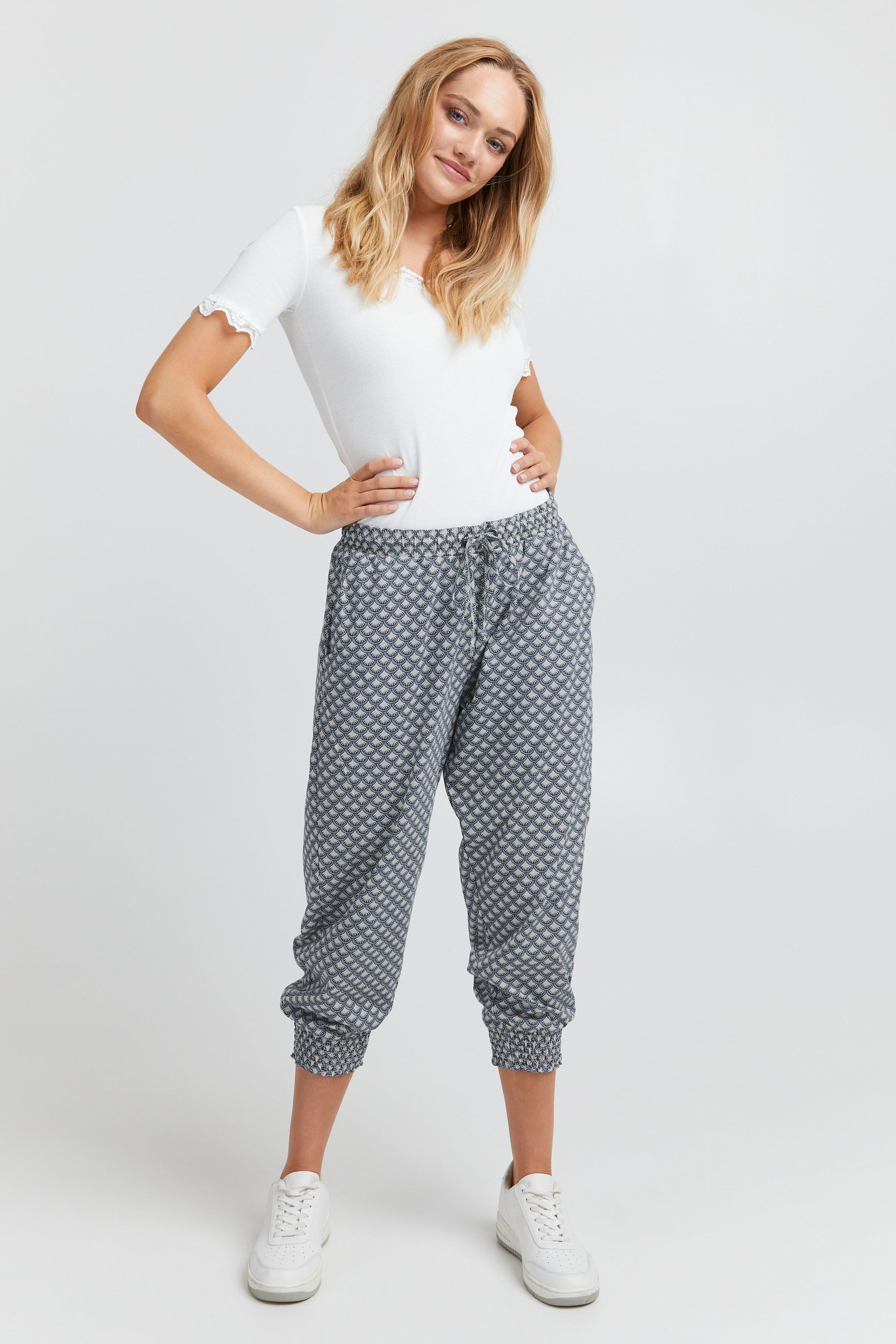 fransa Caprihose »Caprihose FRSansa«