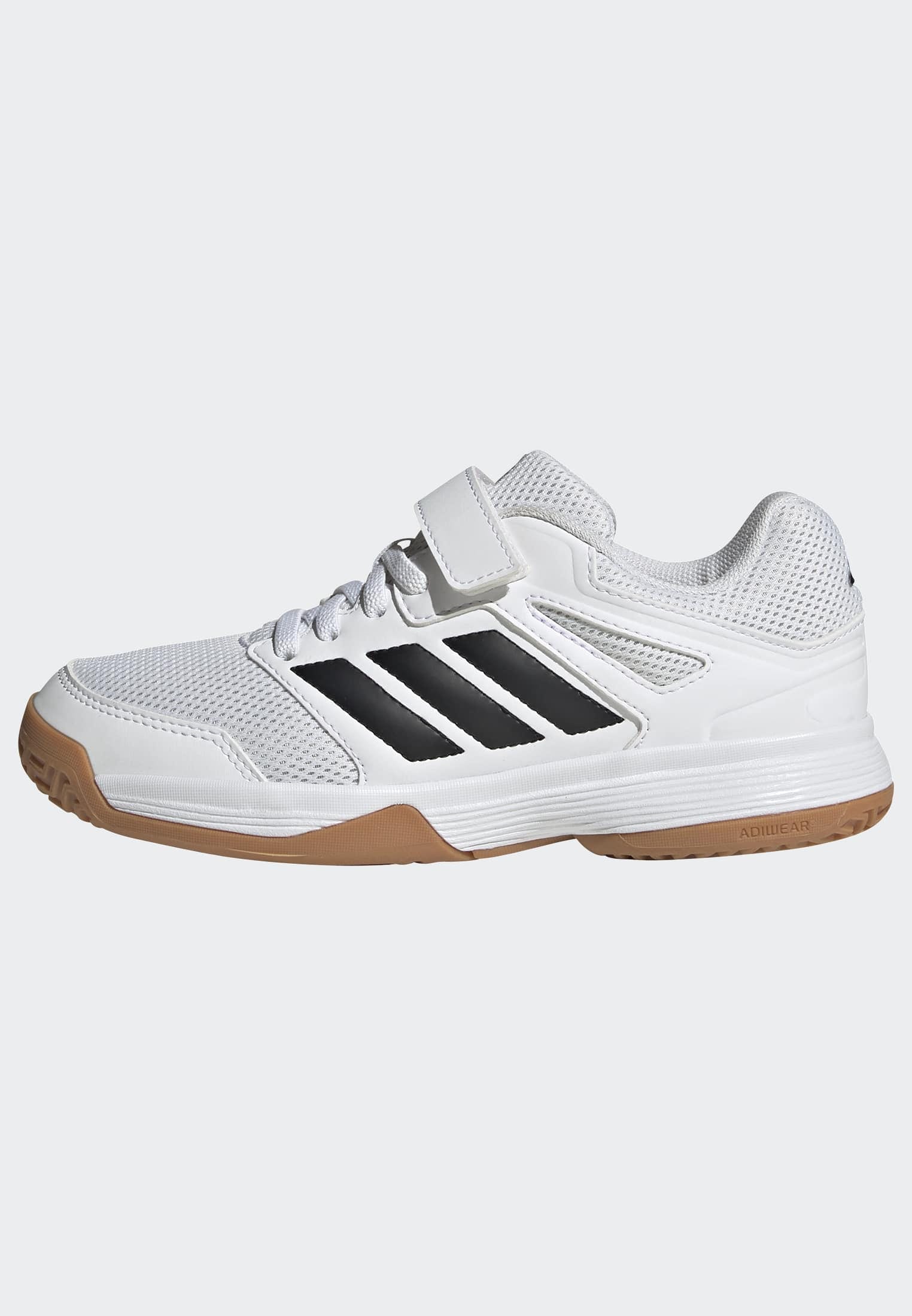 adidas Performance Hallenschuh »SPEEDCOURT INDOOR KIDS«  geeignet für jeden Hallensport, Indoorschuhe für Kinder & Jugendliche