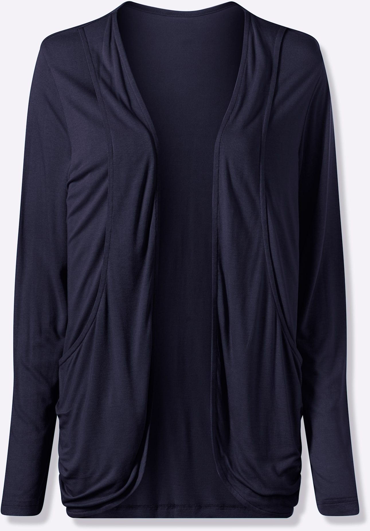 Classic Basics Shirtjacke »Shirtjacke« 1 tlg.