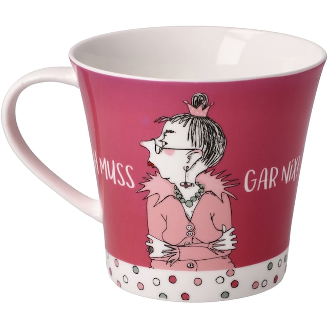Goebel Tasse »Barbara Freundlieb«, Coffee-/Tea Mug,Barbara Freundlieb -  