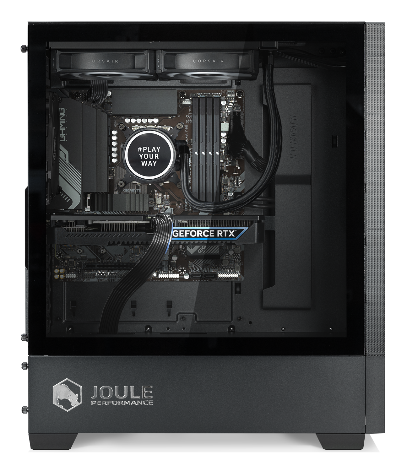 Joule Performance PC »Gaming PC RTX4070S I7 32GB 1TB L1127698«