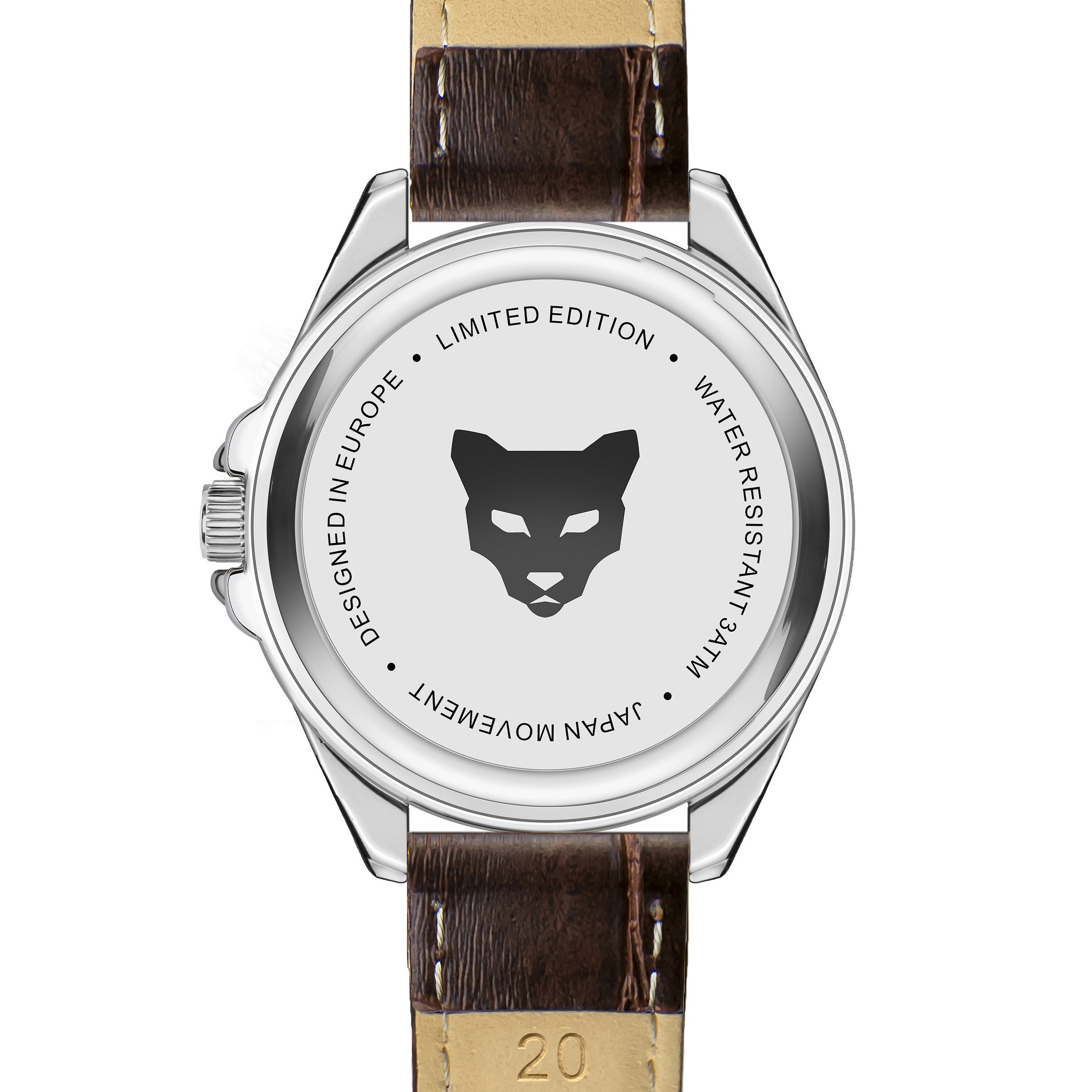 MARC LAUDER Quarzuhr »MF2-S080S«