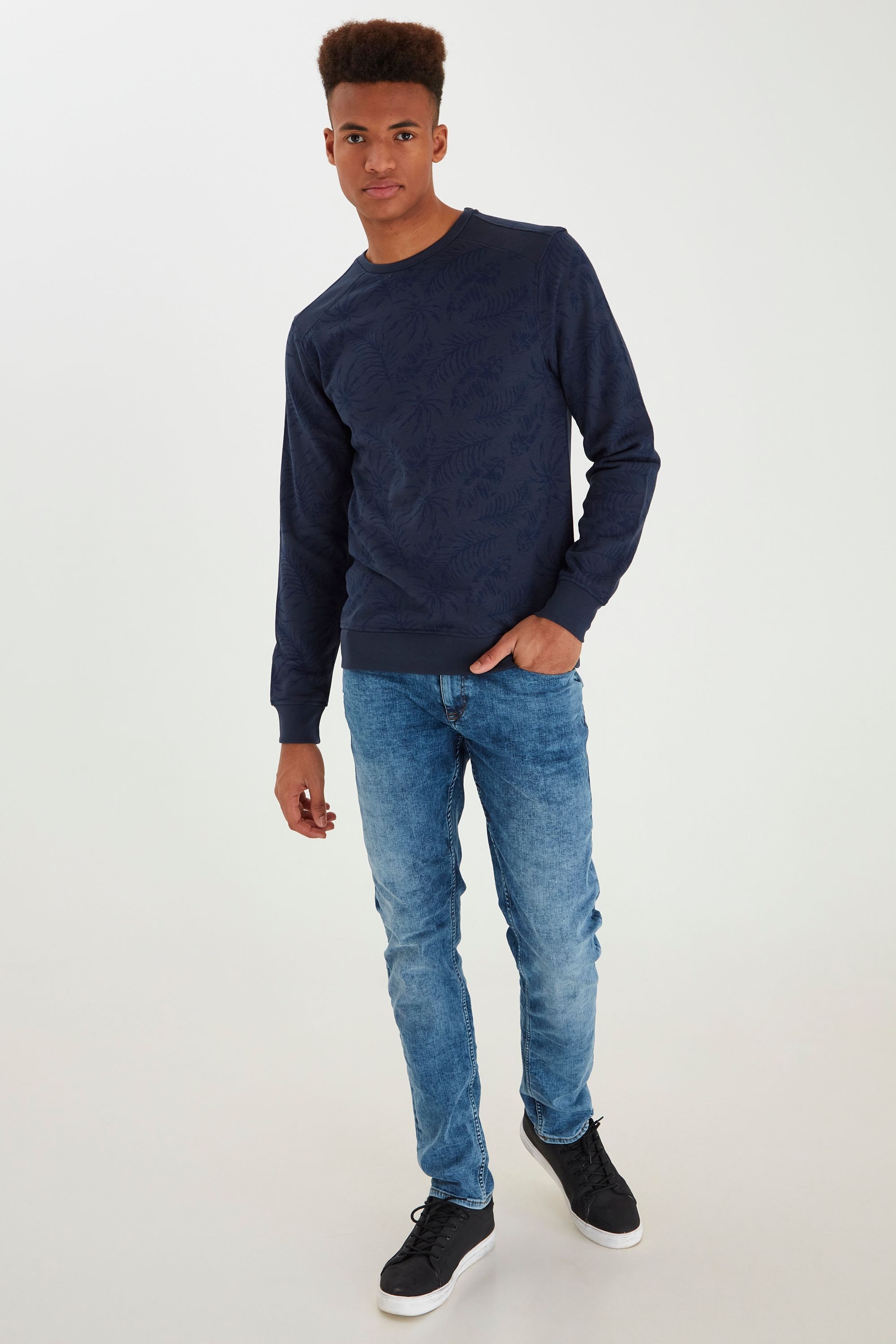 Blend Longpullover »Sweatshirt BHSweatshirt«