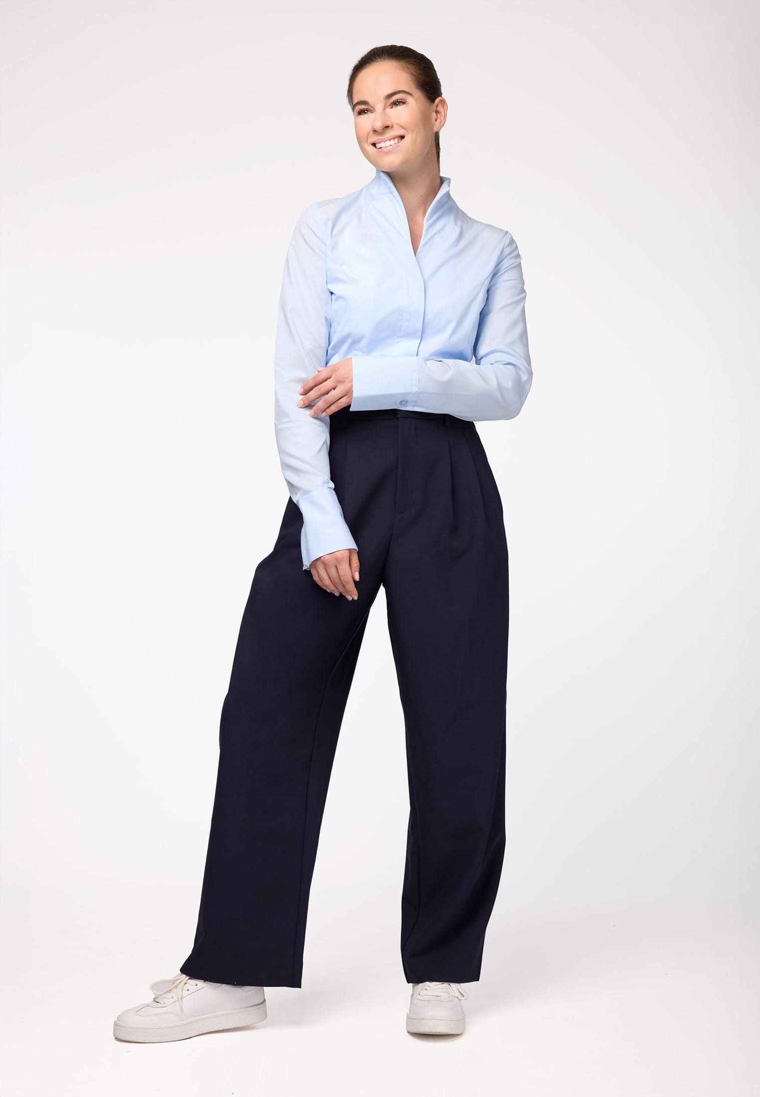 SURI FREY Langarmbluse »Bluse SFY Freyday«