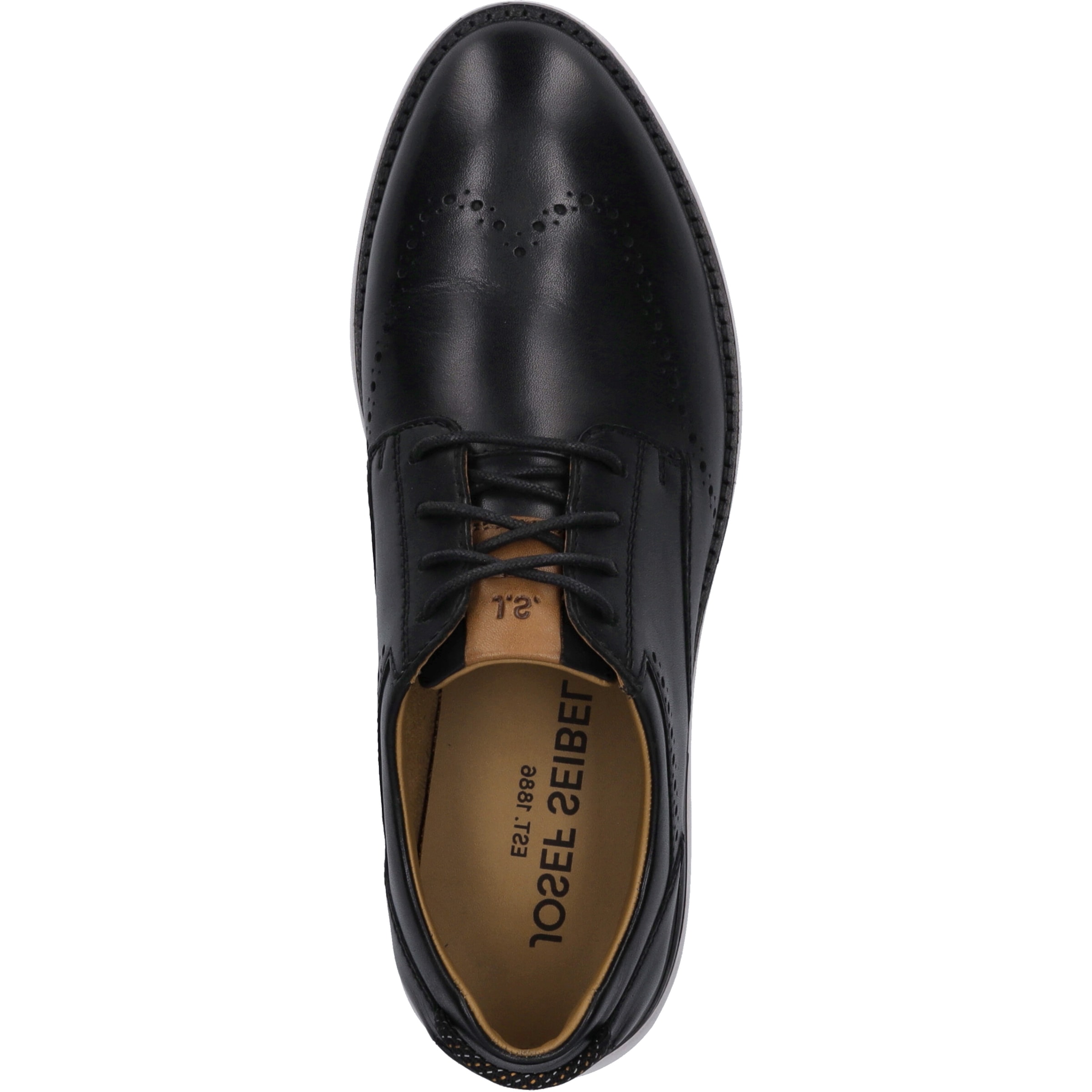 Josef Seibel Schnürschuh »Finley 02, schwarz«