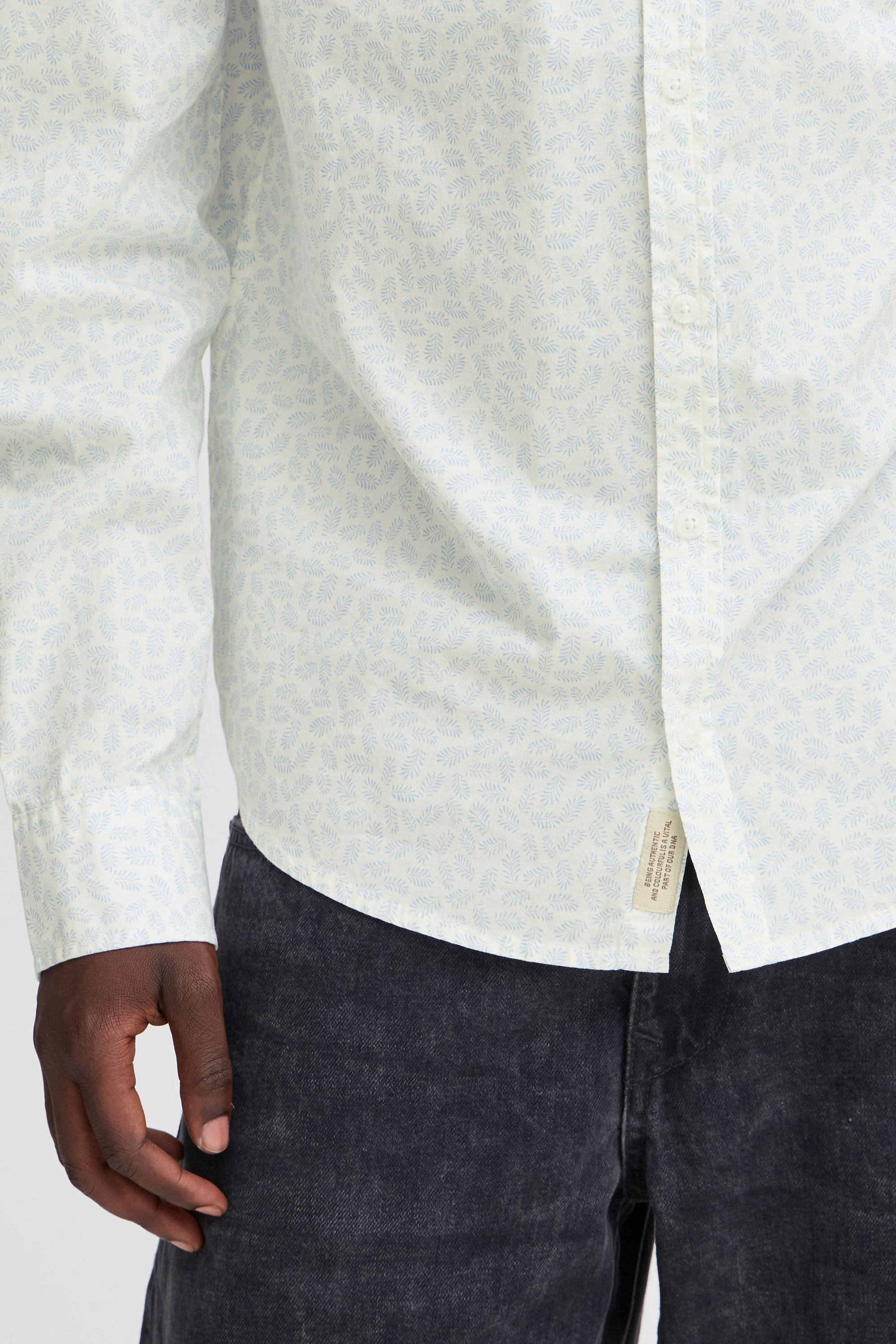 Blend Kurzarmshirt »Kurzarmhemd BHAGGE Shirt«