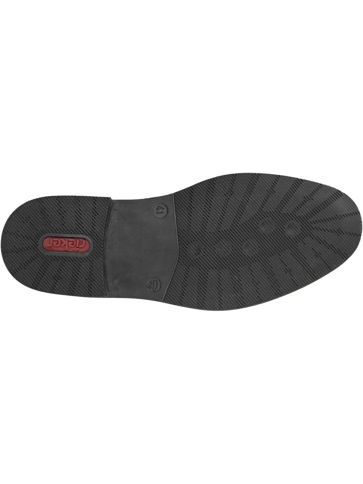 Rieker Sneaker »Halbschuh«