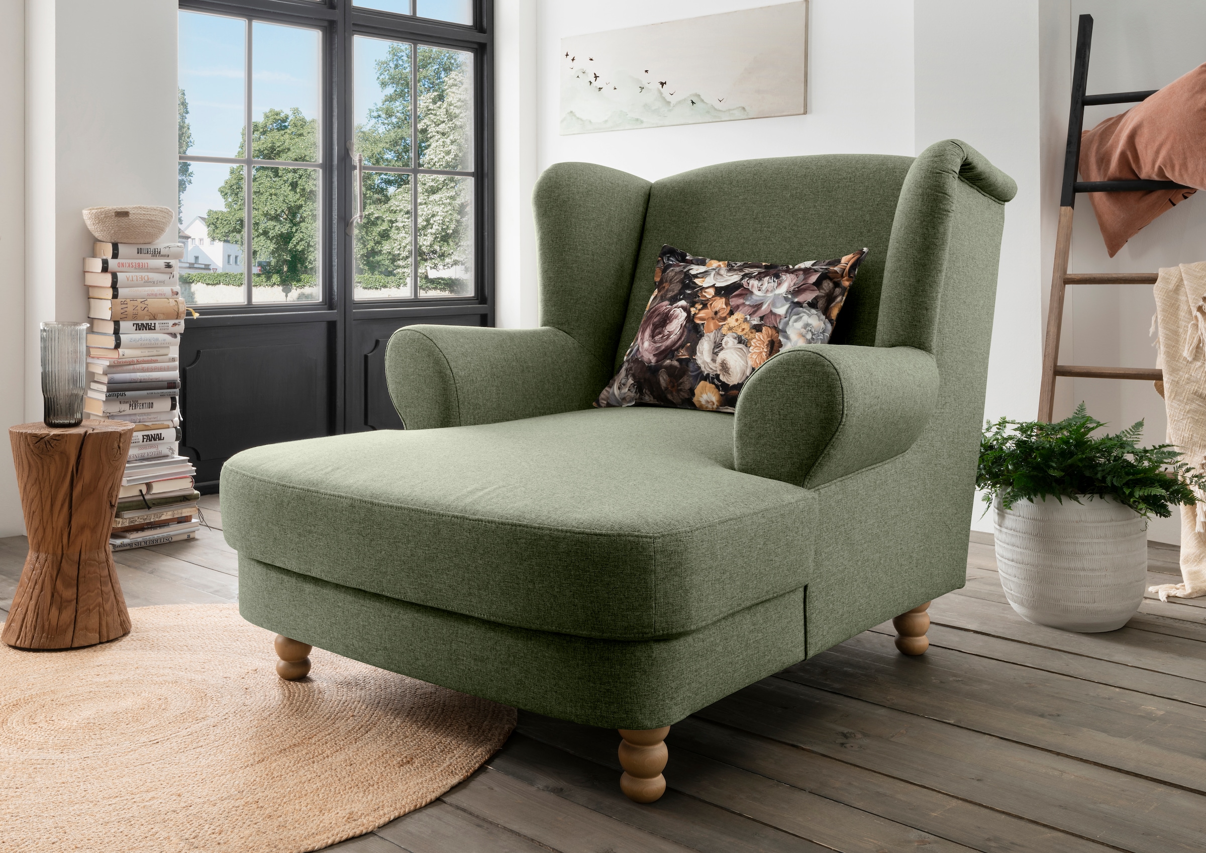 Home affaire Loveseat »Tassilo«