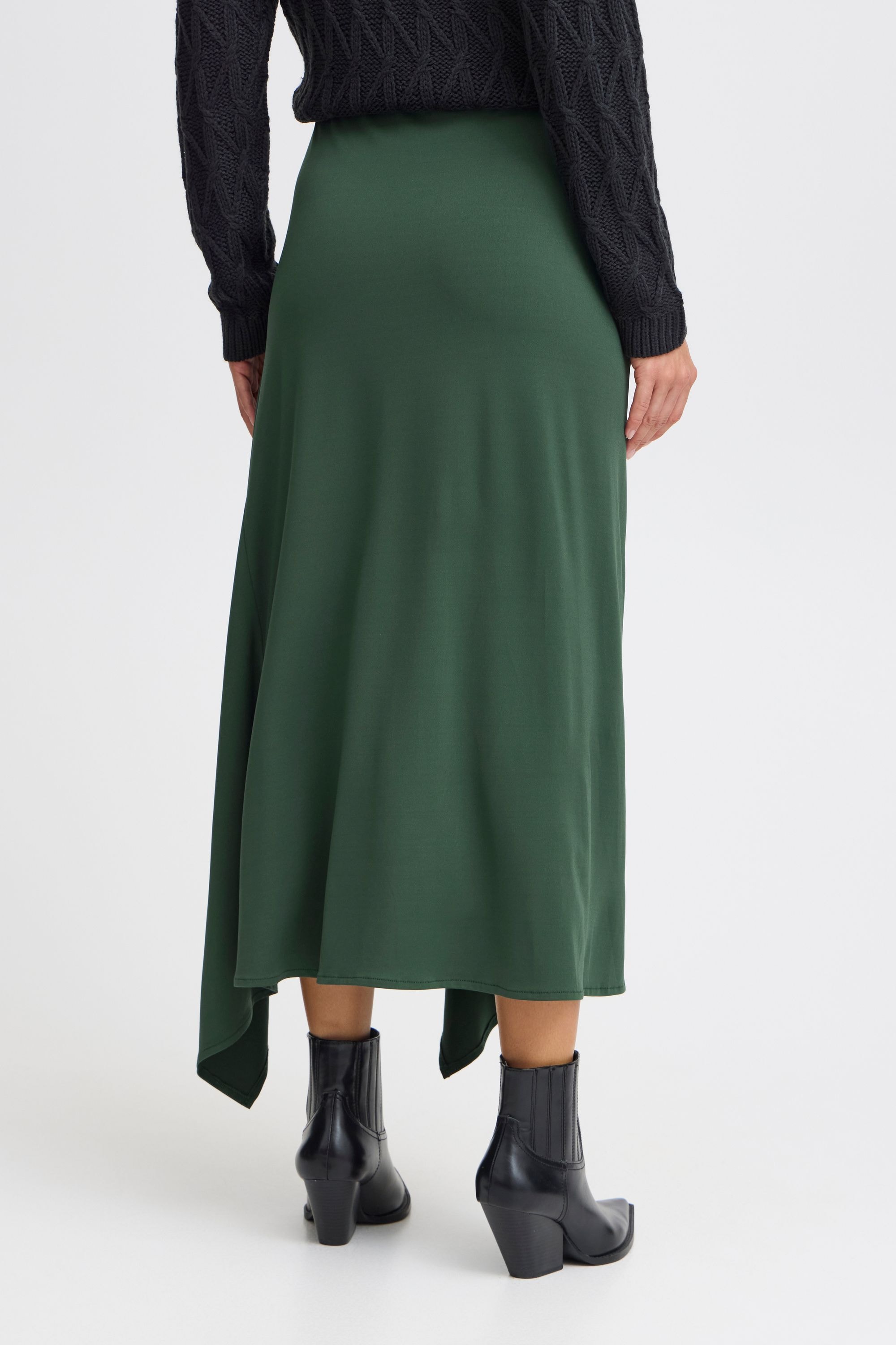 b.young Faltenrock »Faltenrock BYTEAGAN SKIRT -«