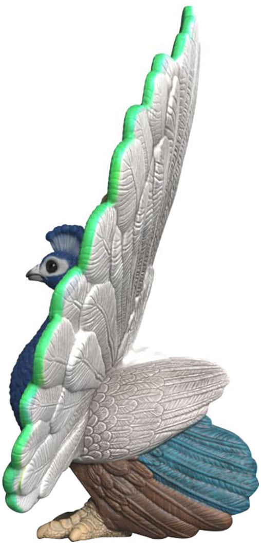 Schleich® Spielfigur »FARM WORLD, Pfau (14926)«