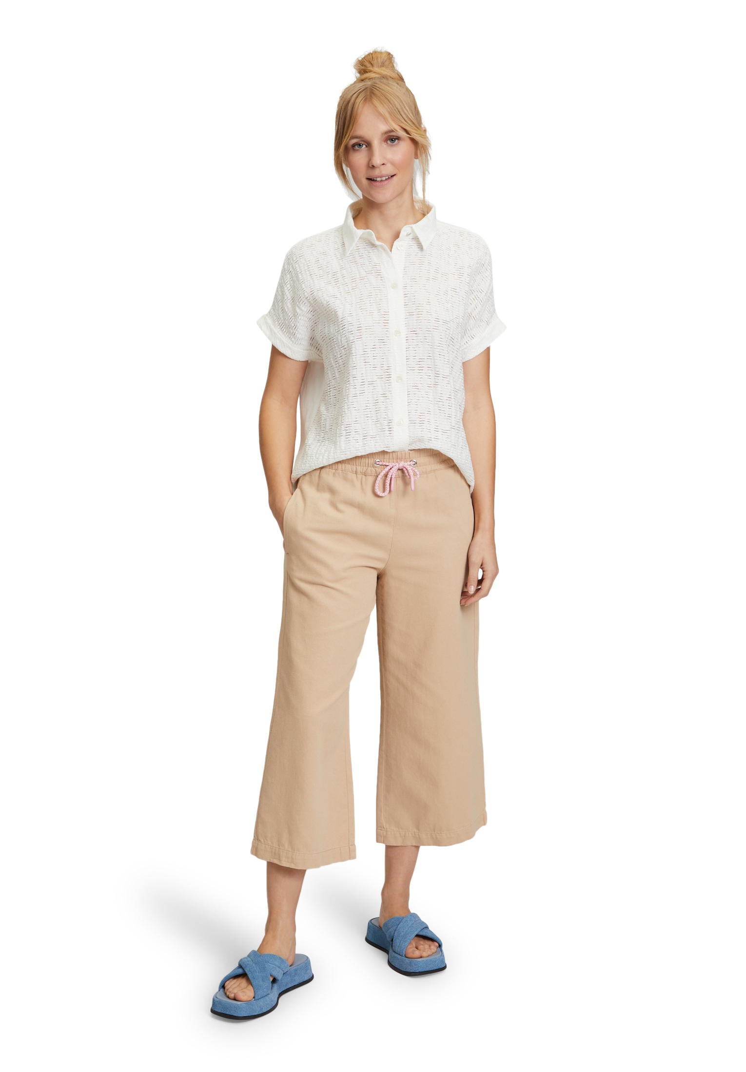 Cartoon Culotte »Culotte mit Eingrifftaschen«
