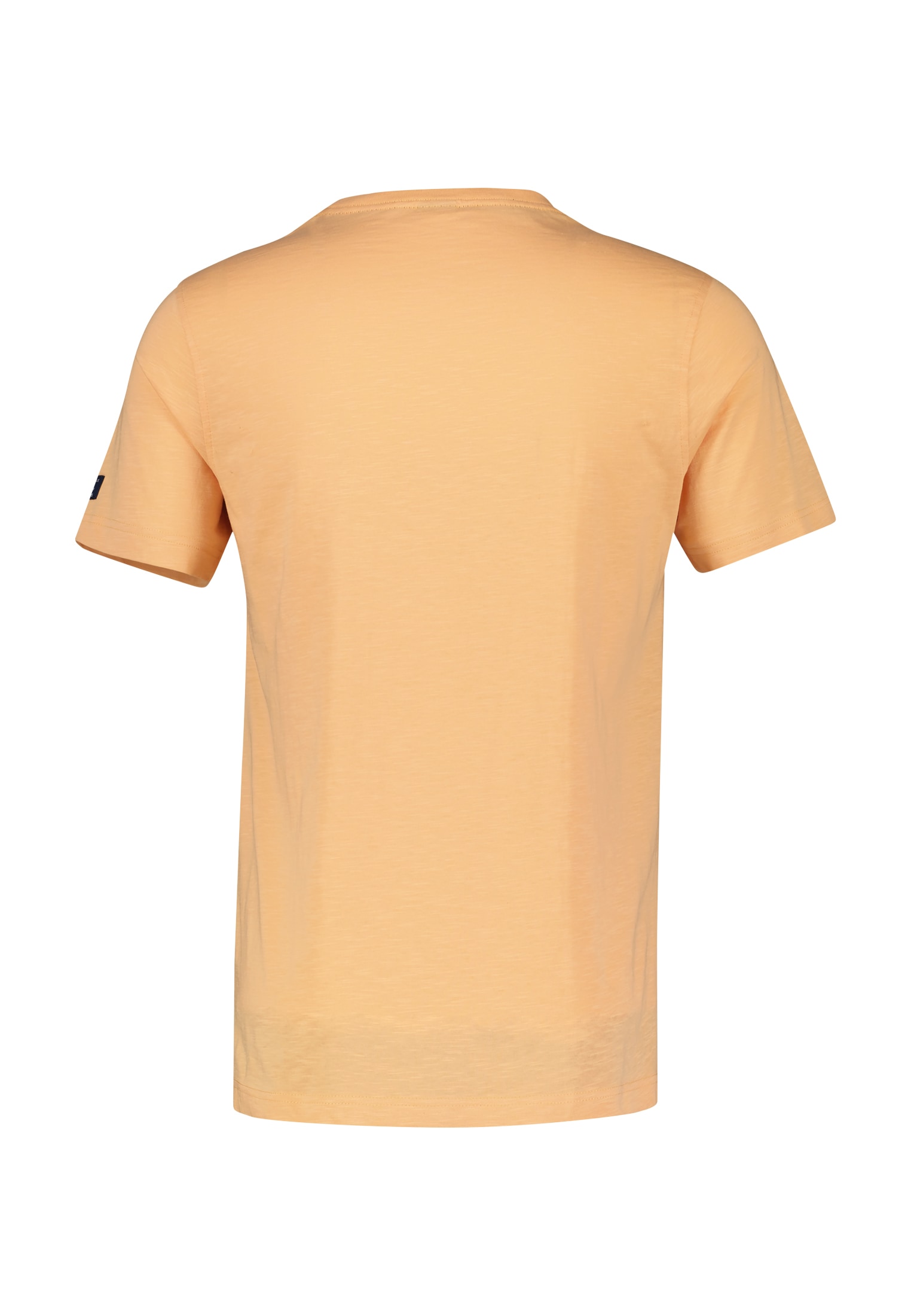LERROS T-Shirt »LERROS T-Shirt mit Print *Ahead & Above*«