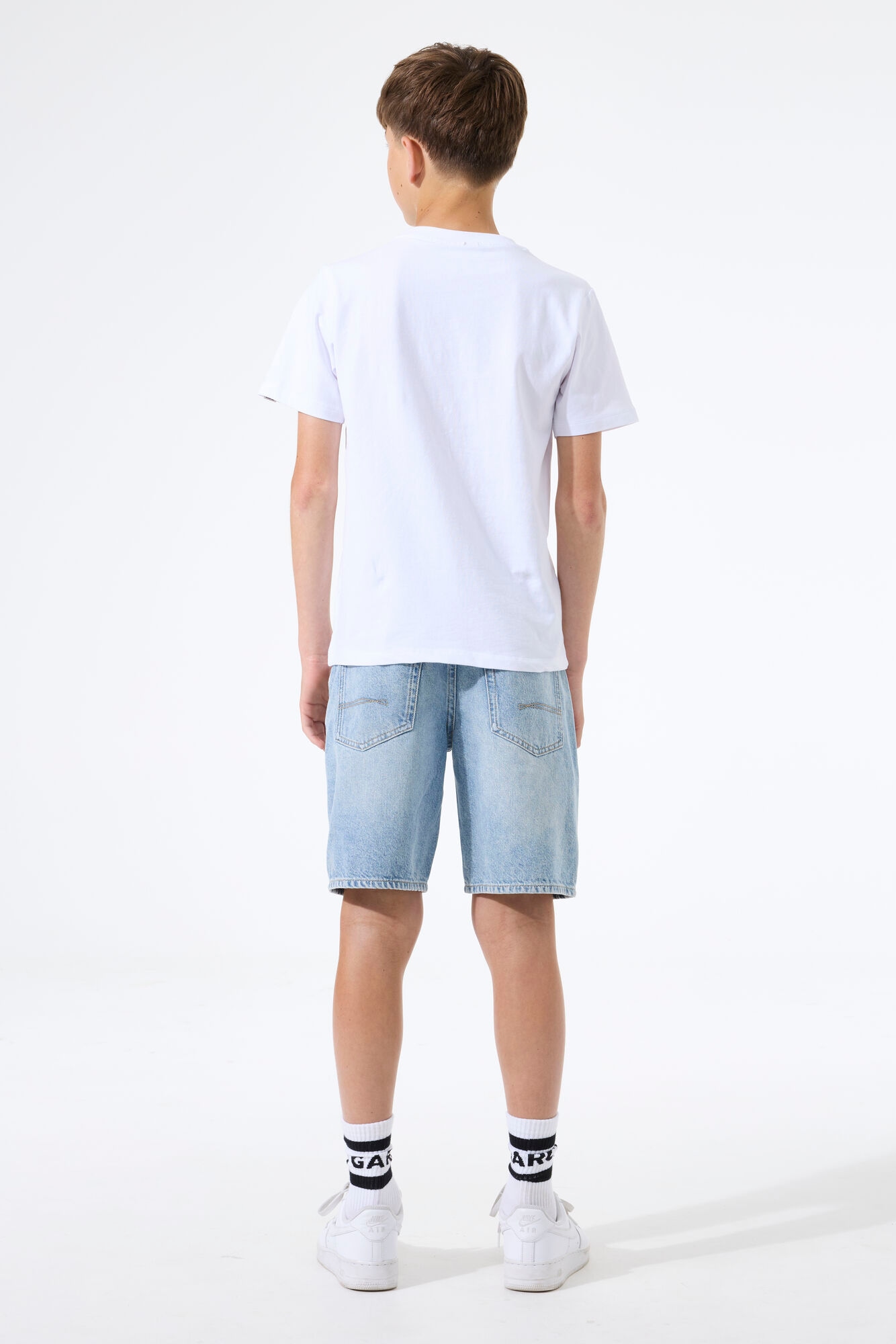 Garcia Jeansbermudas »Ilyano Short« im 5-Pocket-Stil, for Boys