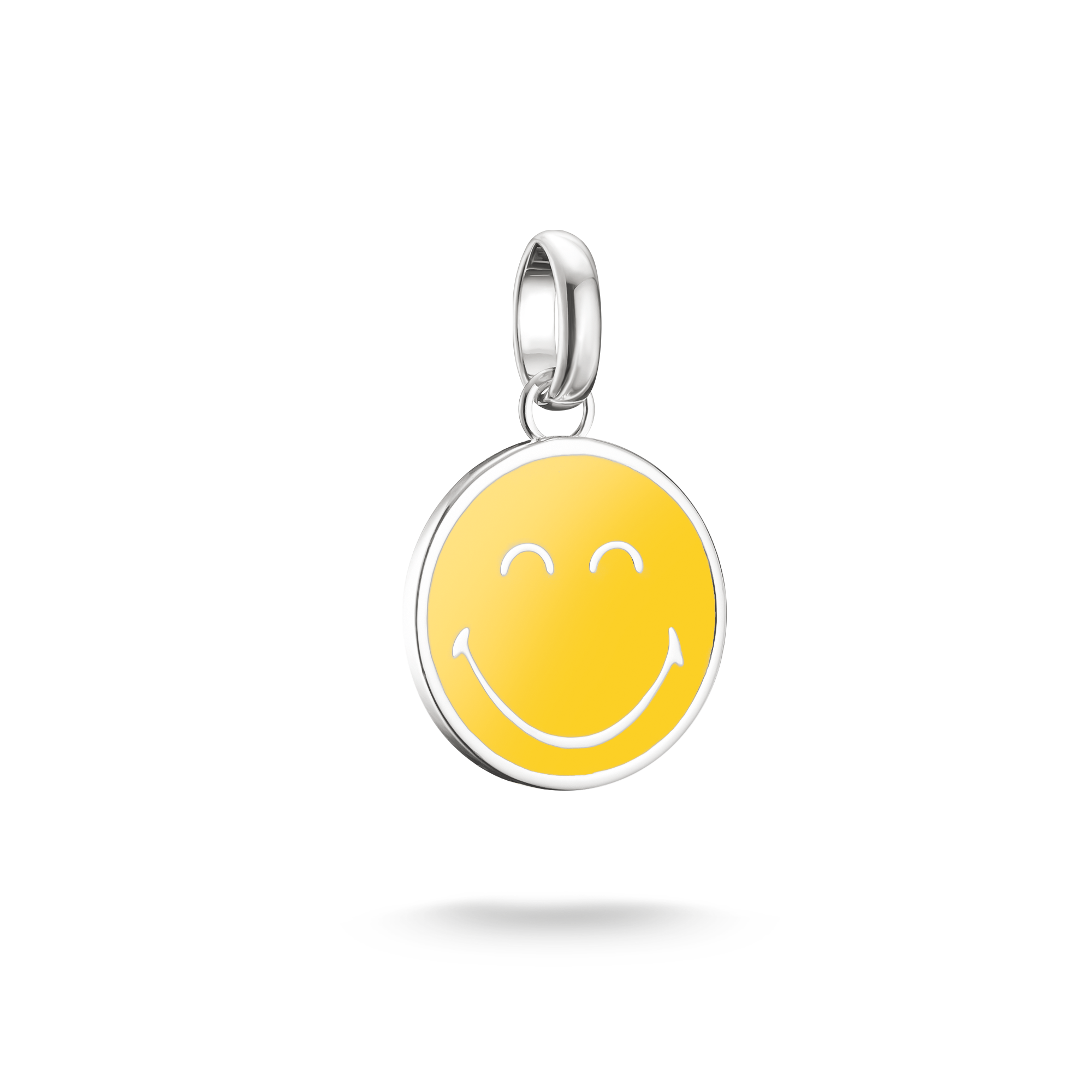 THOMAS SABO Charm-Einhänger »SMILEYWORLD®Calm Charm - Connect«