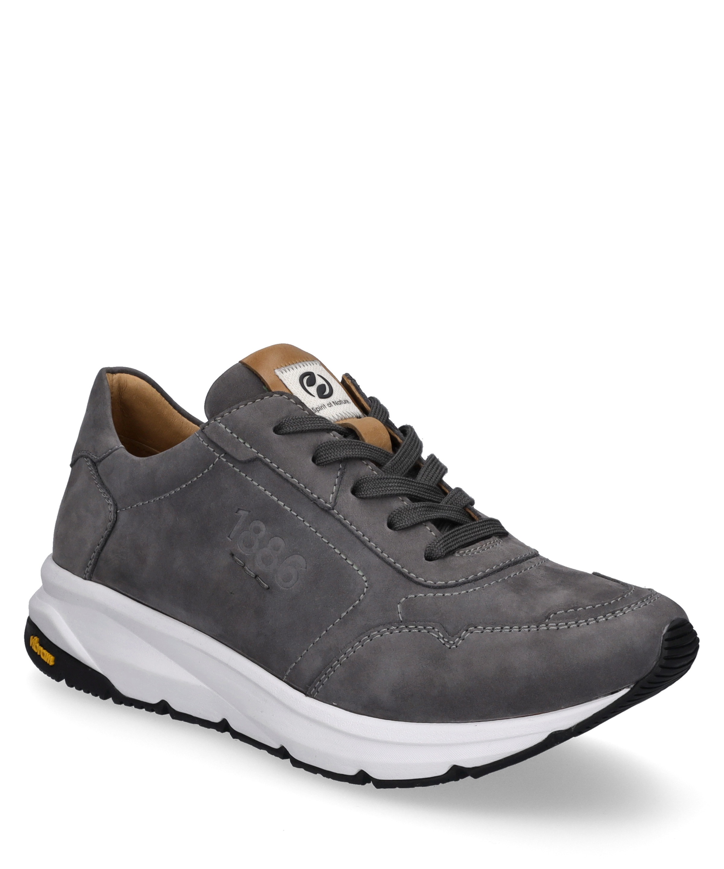 Josef Seibel Sneaker »Donald 01, graphit-kombi«