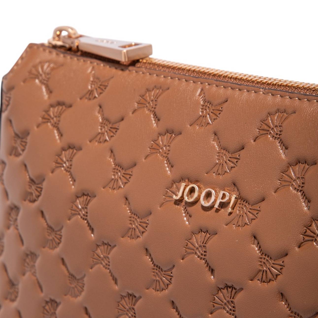 JOOP! Umhängetasche »leggero stampa jasmina shoulderbag shz« Damen Schultertasche mit modischer Prägung