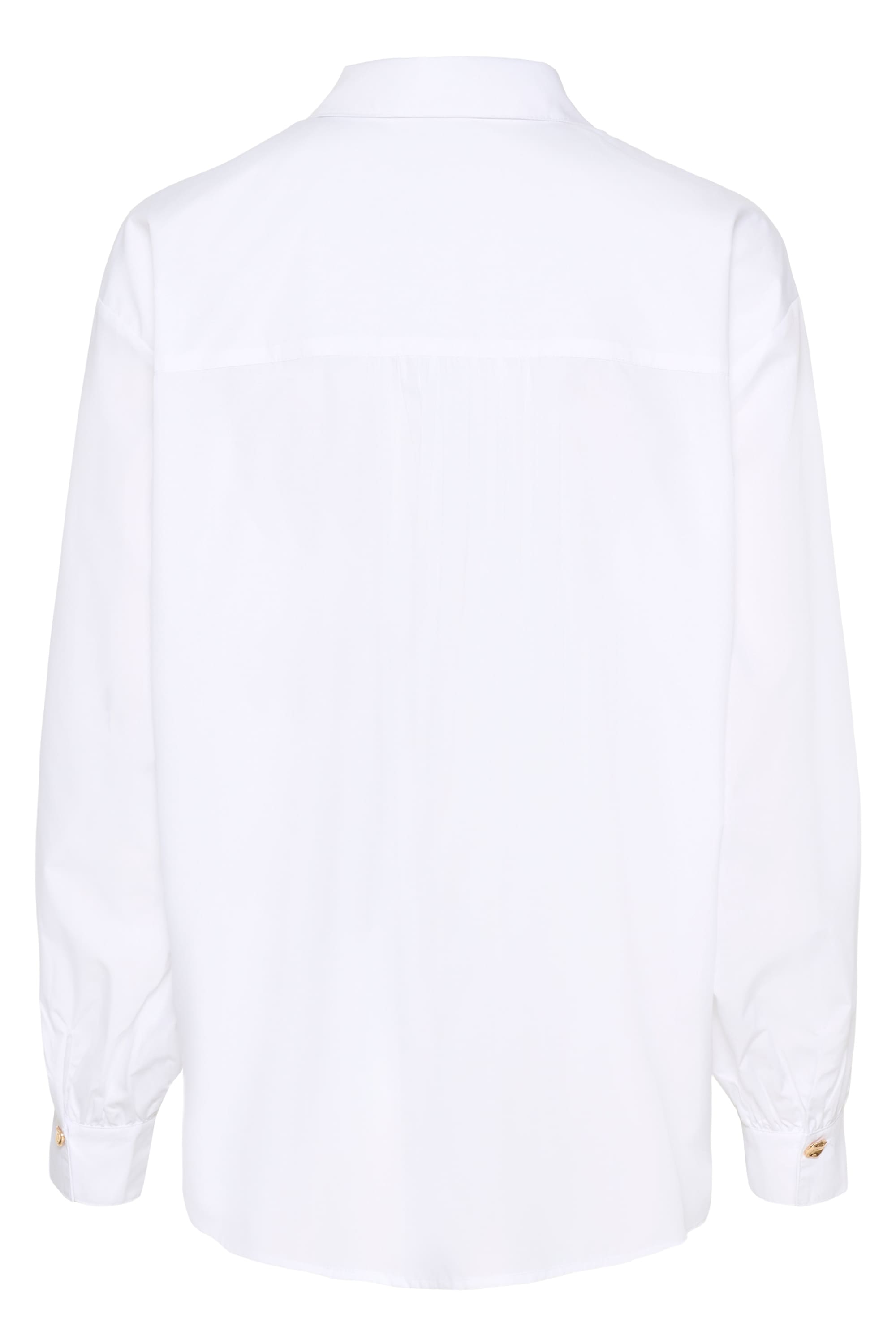 KAFFE Hemdbluse »Langarm-Hemd KAnoella«