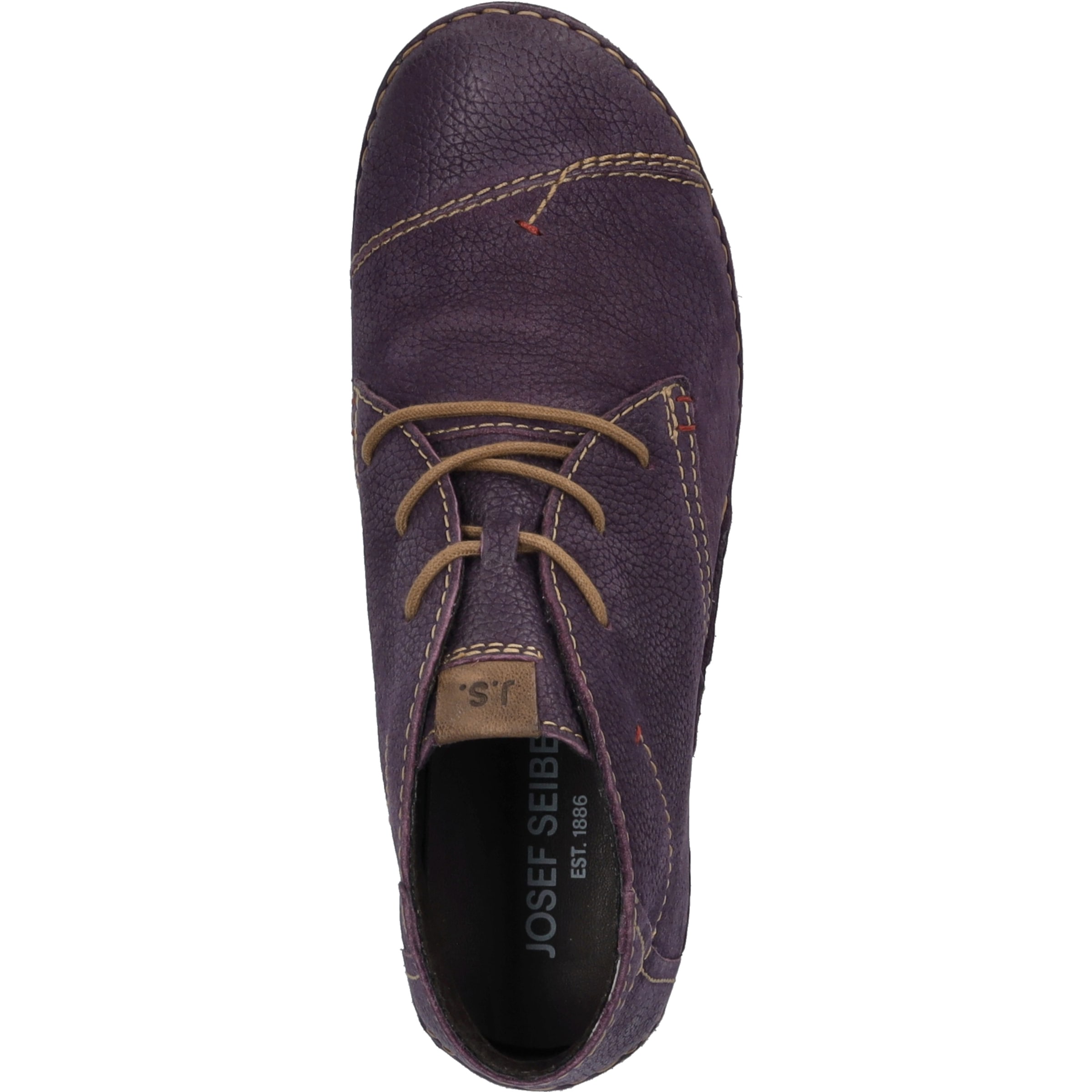 Josef Seibel Stiefelette »Fergey 18, purple«