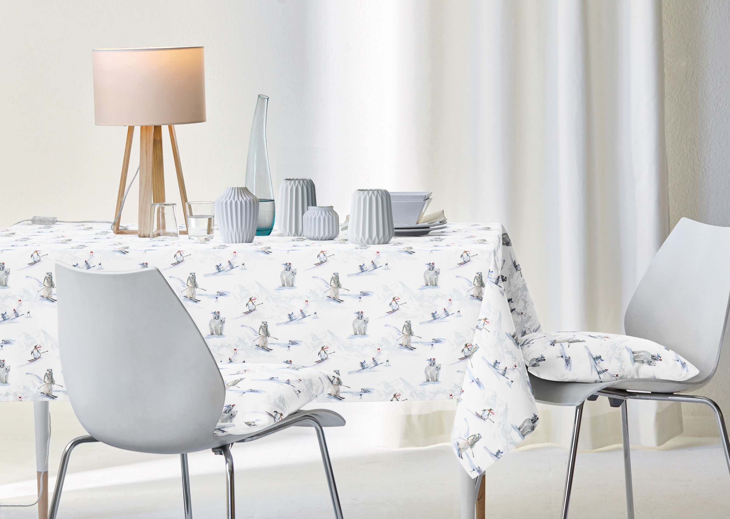 APELT Tischdecke »5800«, (1 St.)