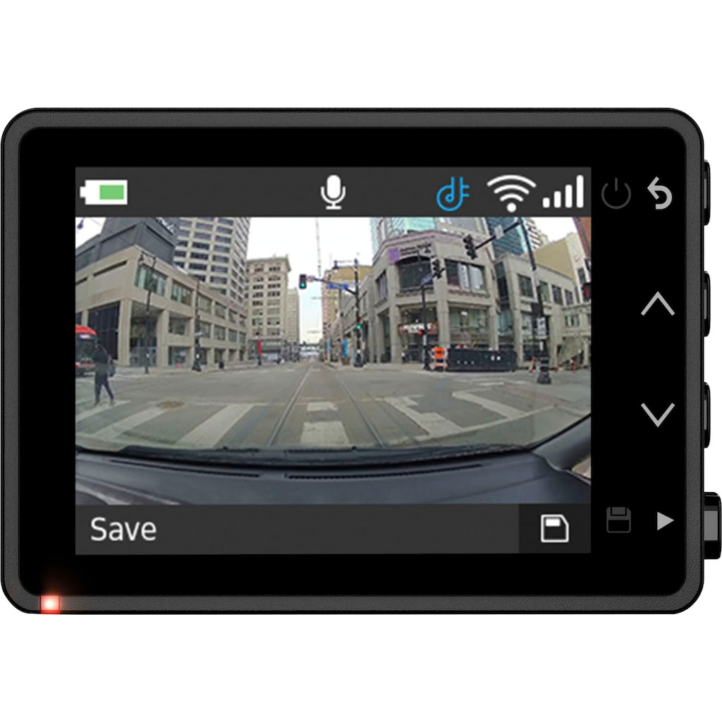 Garmin Dashcam »Dash Cam™ 47«, Full HD, Bluetooth-WLAN (Wi-Fi)