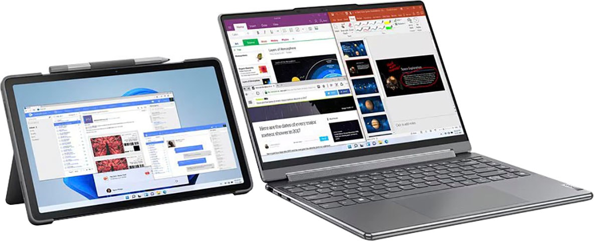 Lenovo Tablet »Tab P11«, (29,2 cm / 11,5 Zoll), Android, 2K,)