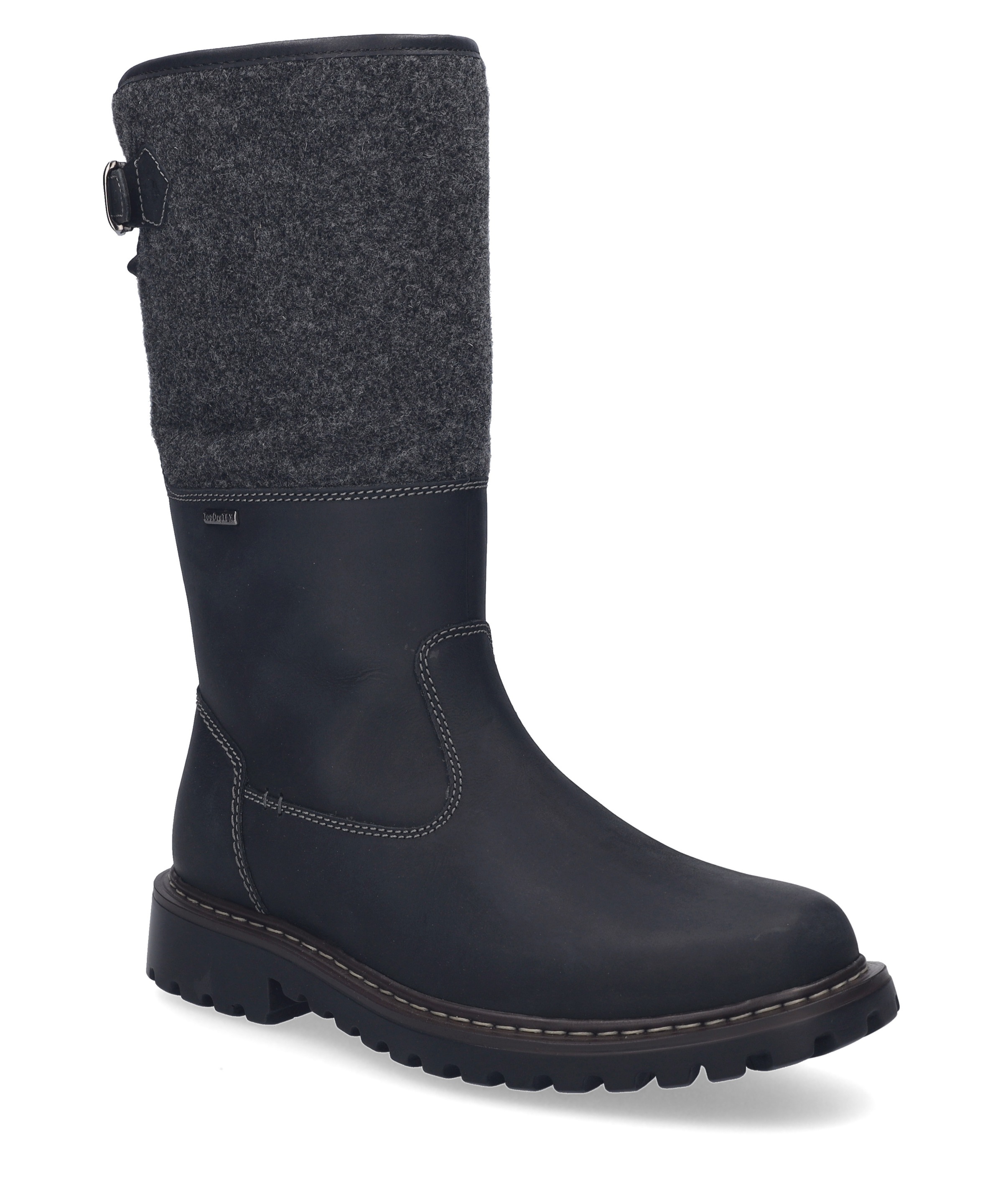 Josef Seibel Stiefel »Chance 41, schwarz«