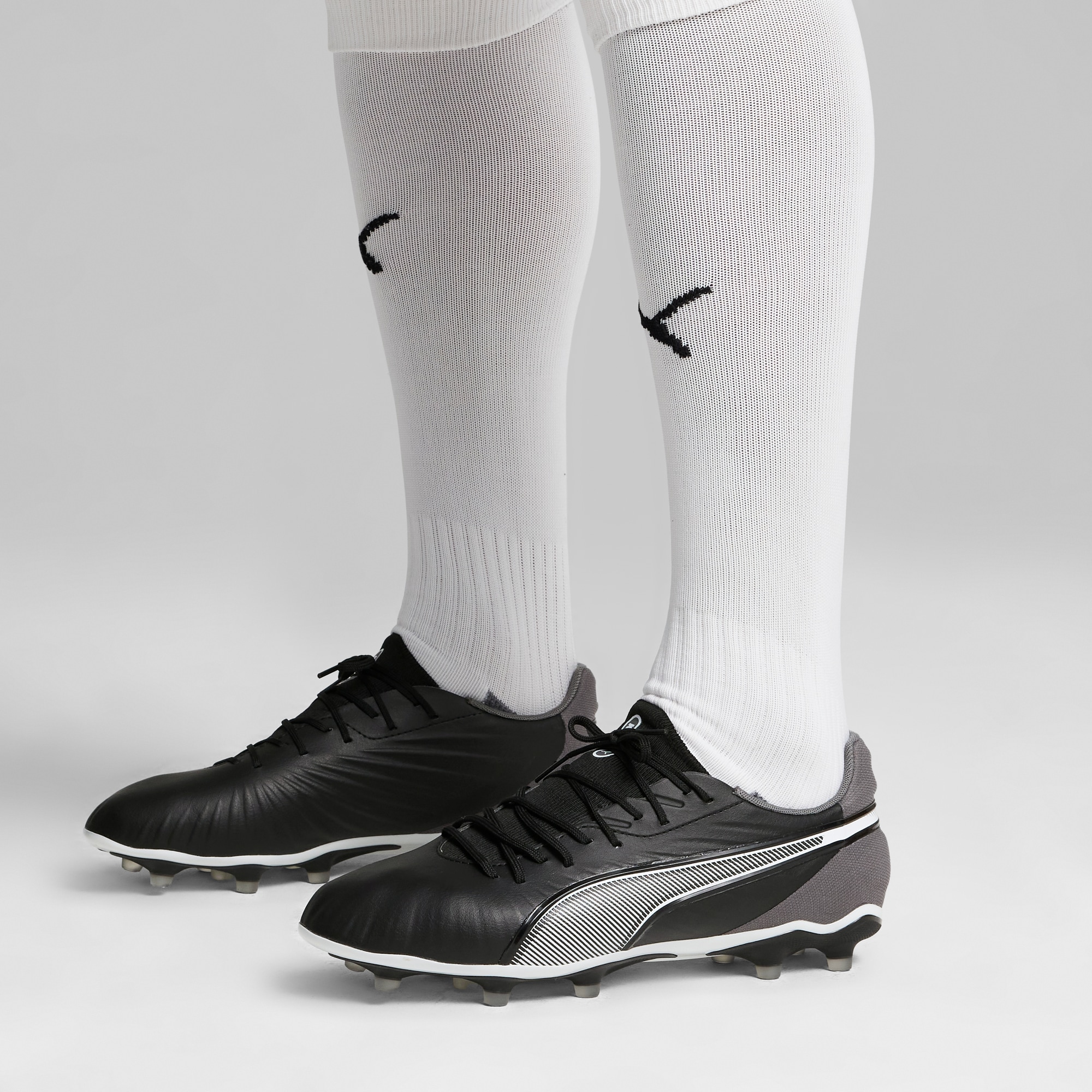 PUMA Fußballschuh »KING MATCH FG/AG«