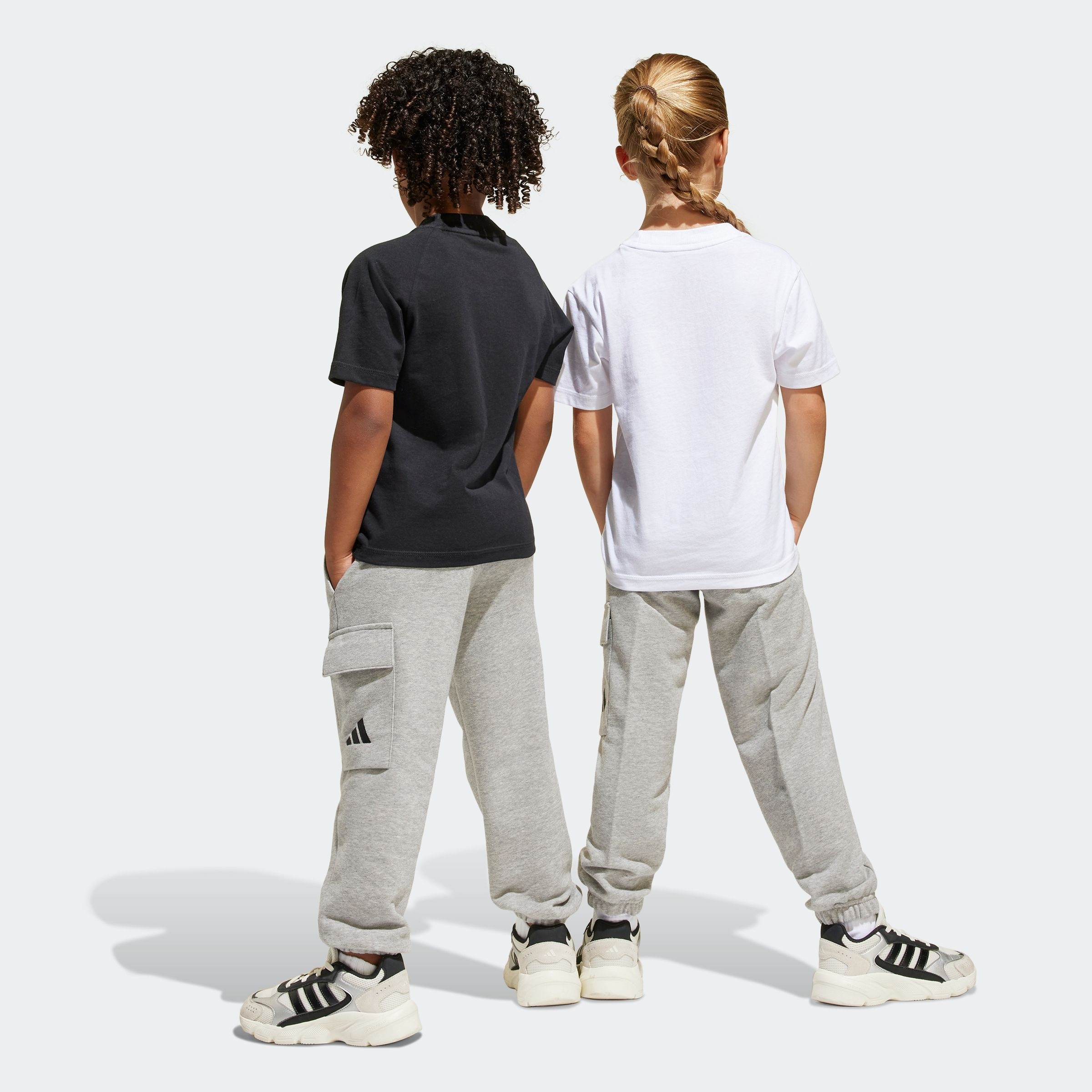 adidas Sportswear Sporthose »LK SL FT C PT«, (1 tlg.)
