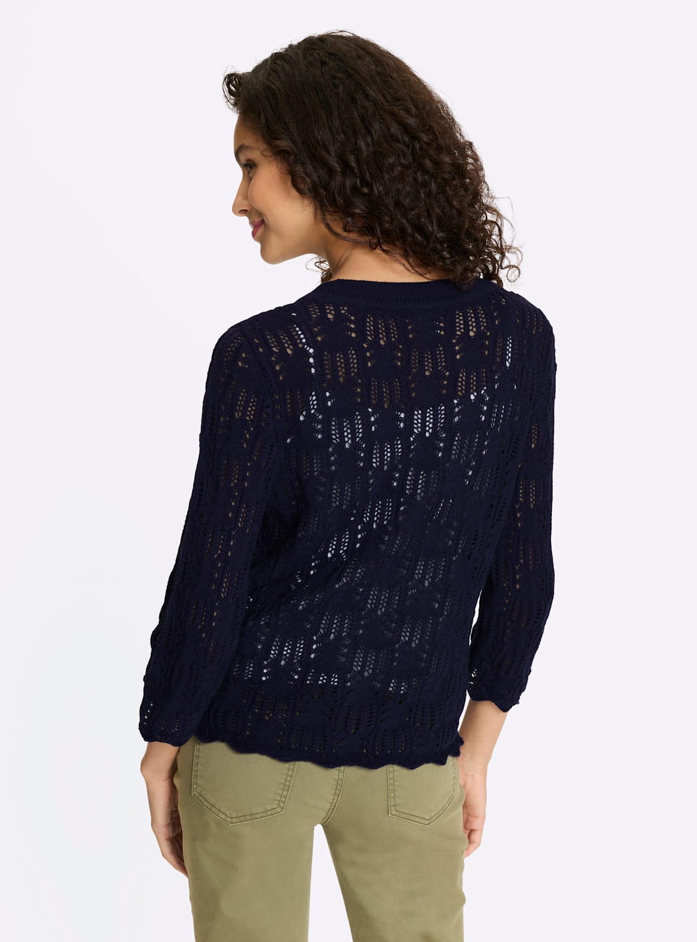 heine Strickjacke