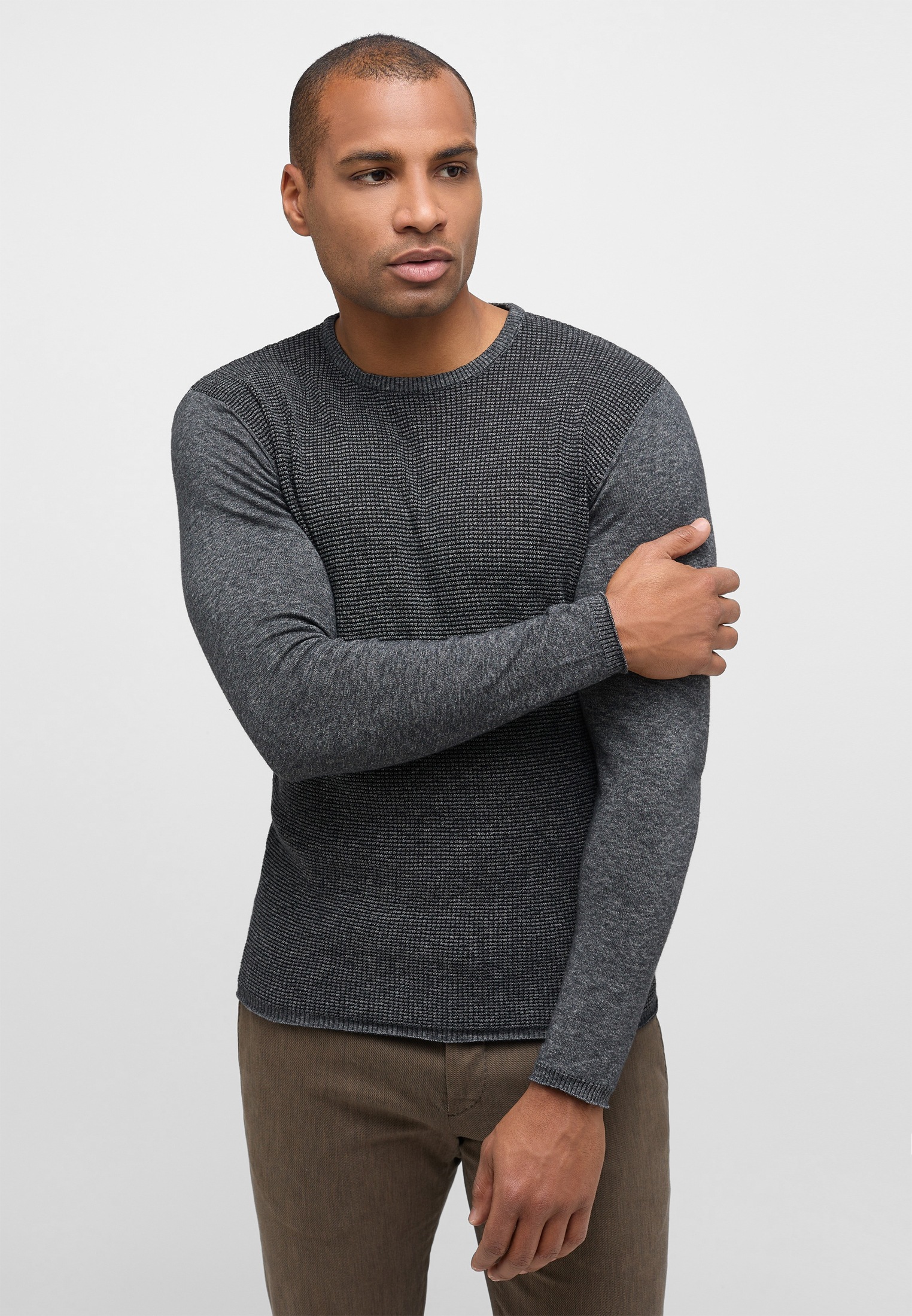 Eterna Strickpullover