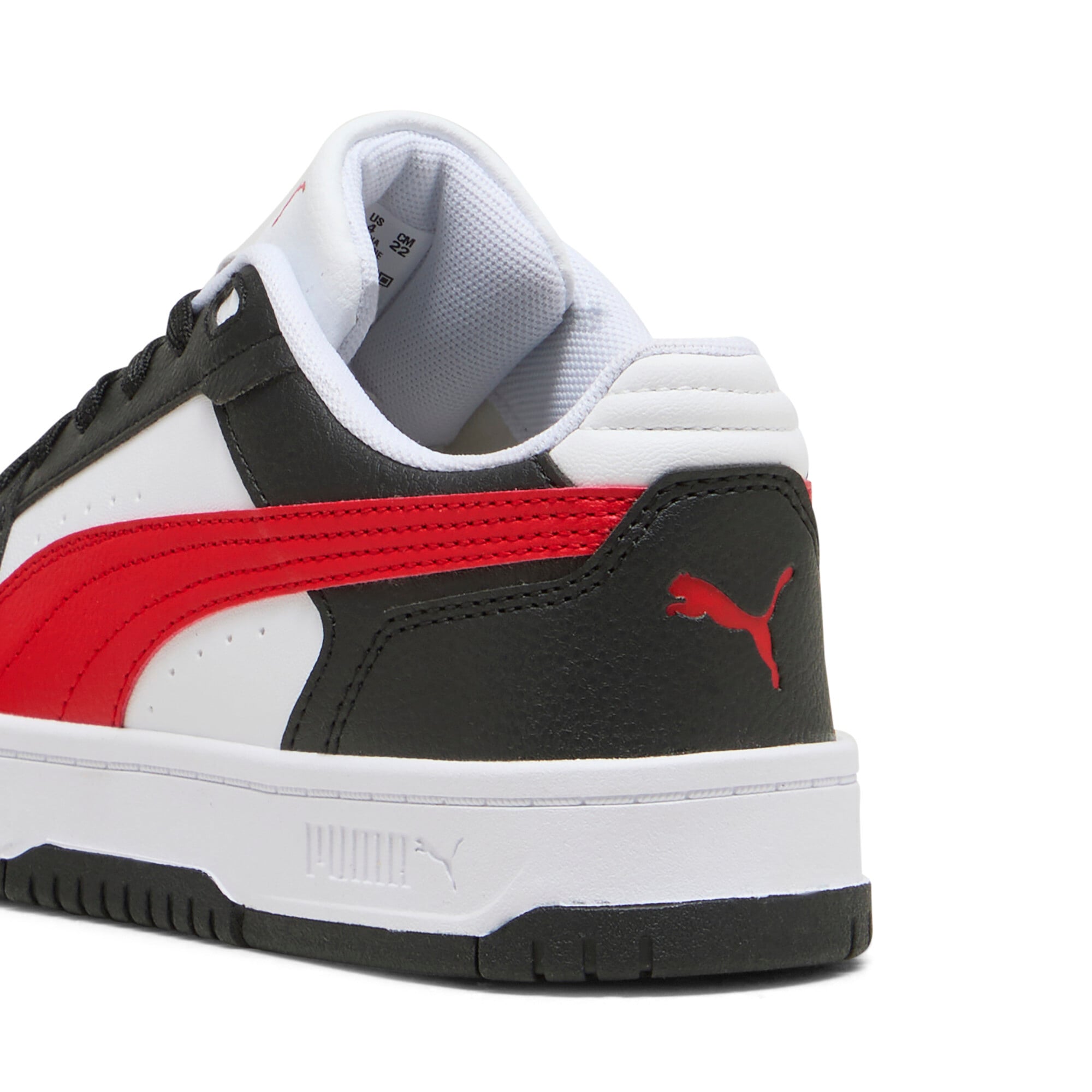 PUMA Sneaker »REBOUND SLAM LO JR«