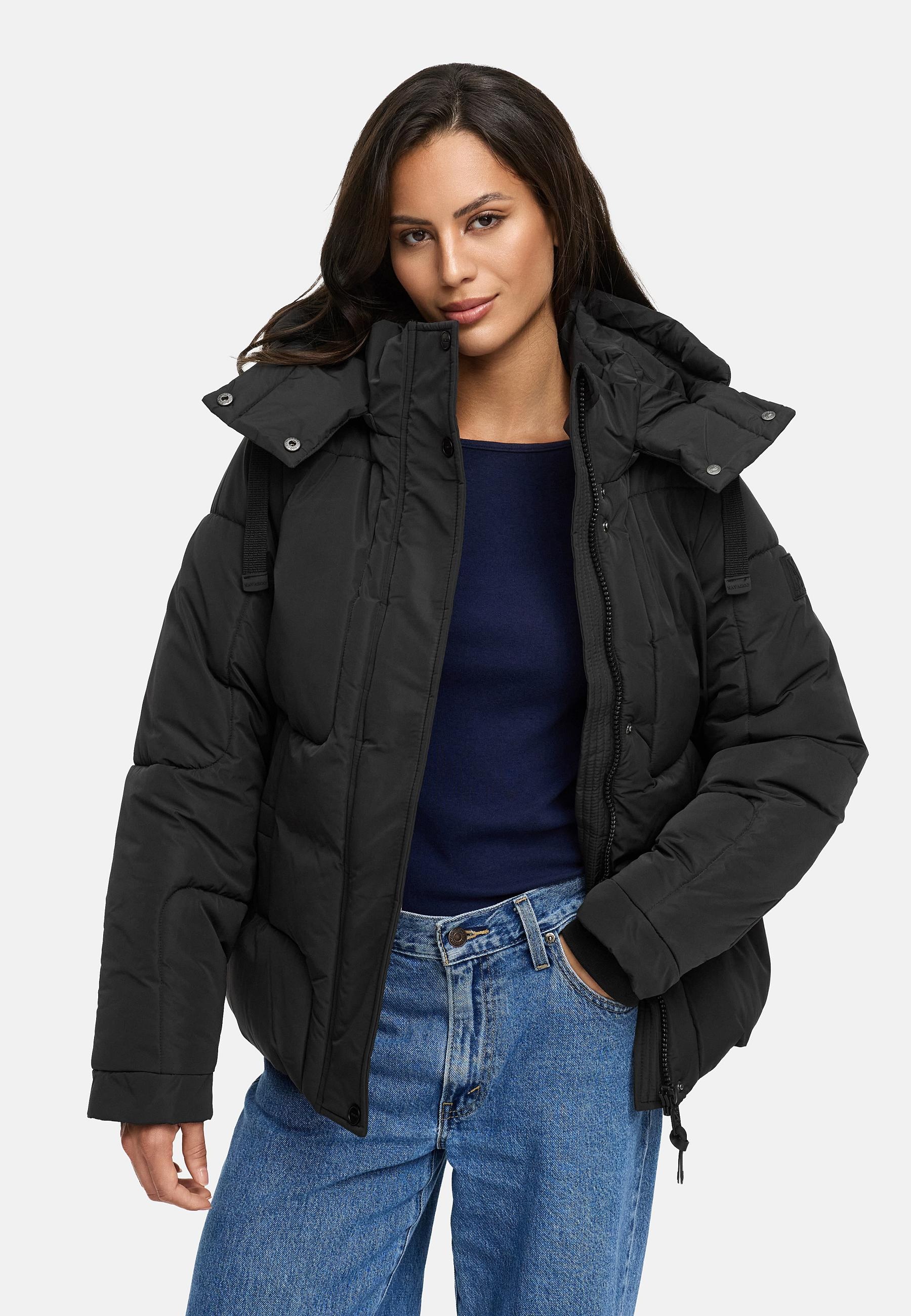 Navahoo Steppjacke »Steppjacke Zauberlicht 14«