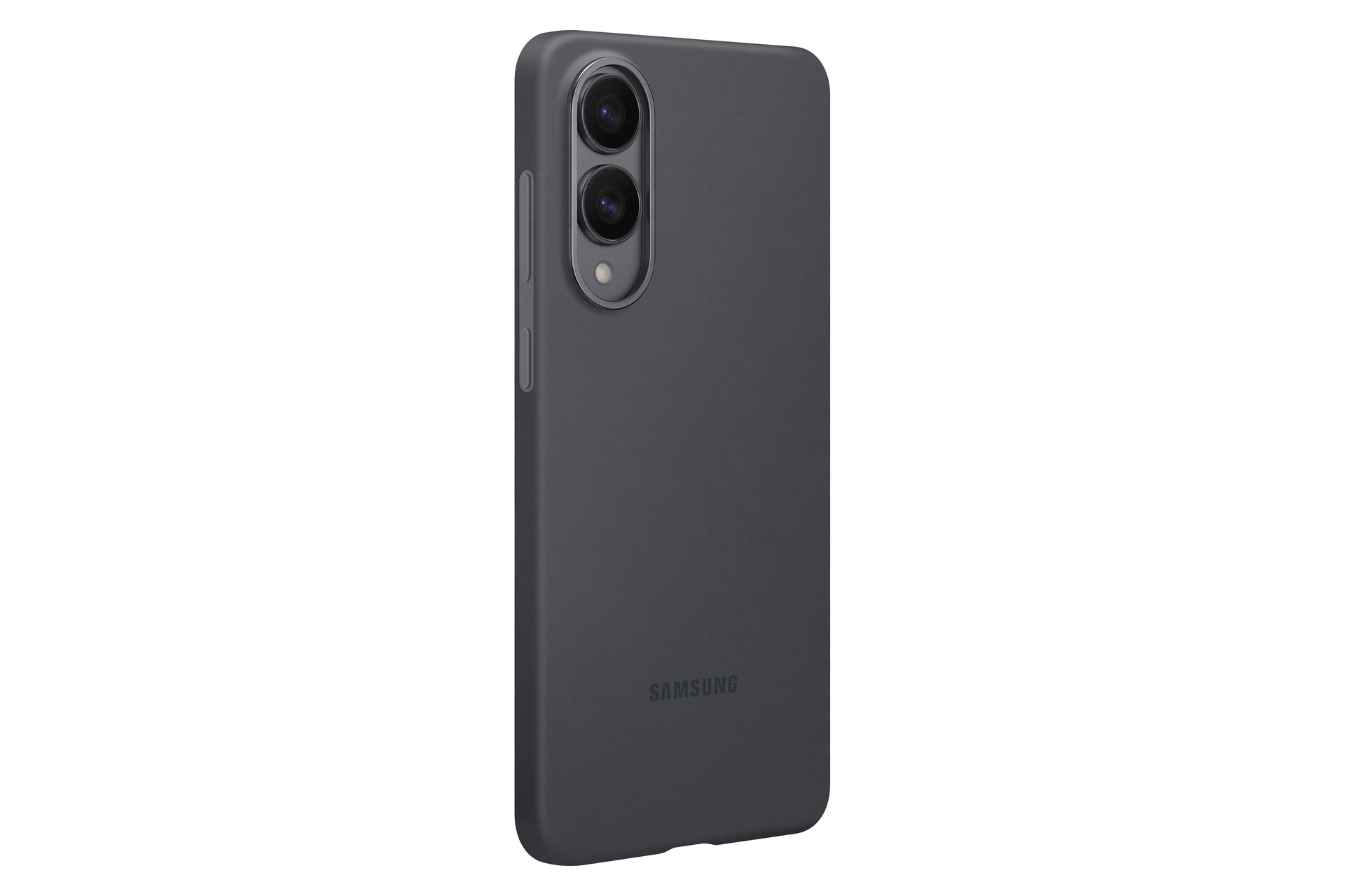 Samsung Backcover »Silicone Case für Samsung Galaxy S25 Edge«, Samsung Galaxy S25 Edge, Backcover, Schutzhülle, Handyschutzhülle, Case, Schutzcase, stoßfest