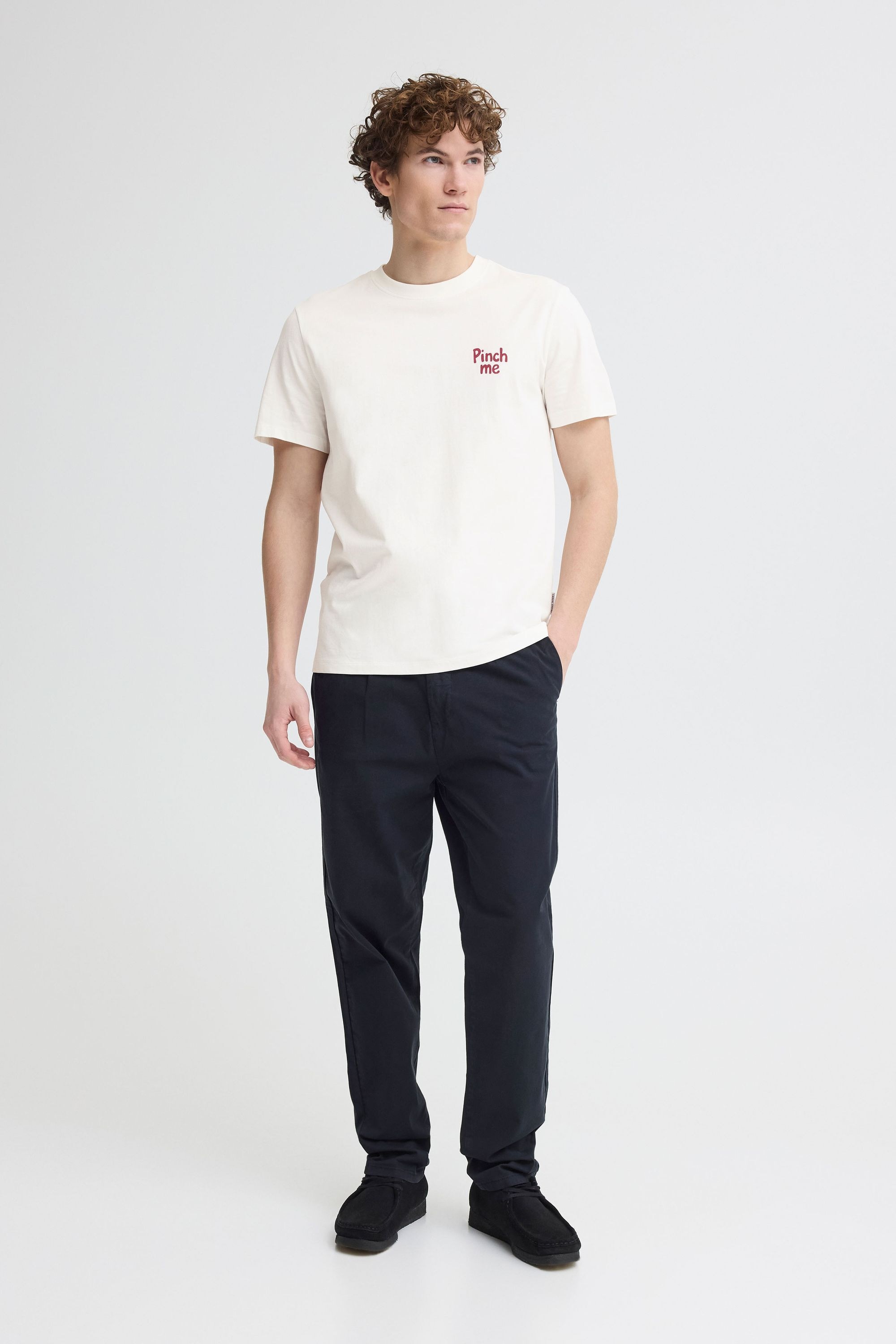 Casual Friday Rundhalsshirt »Rundhalsshirt CFOksvoll«