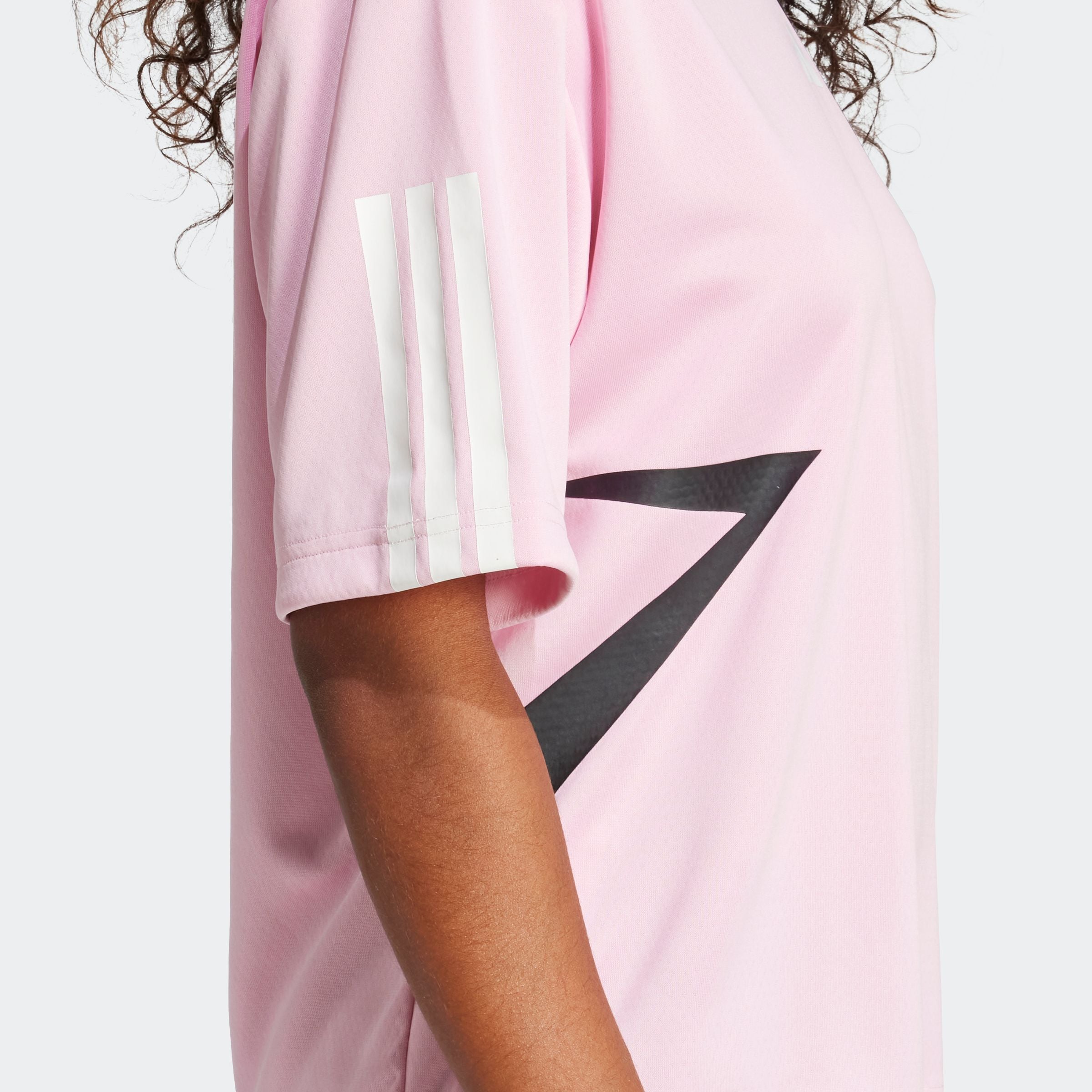 adidas Sportswear T-Shirt »W TIRO Q1 BOYFT«