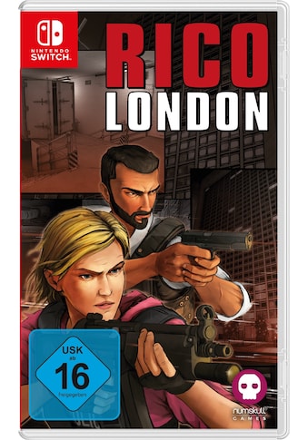 Spielesoftware »Rico, London«, Nintendo Switch kaufen