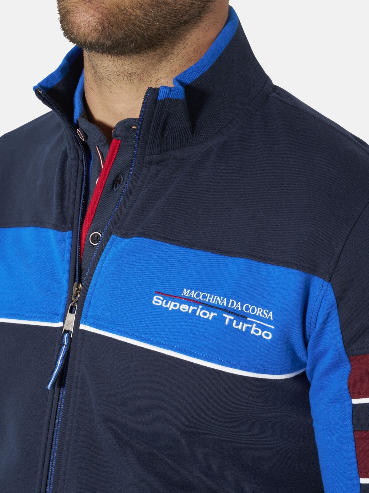 Babista Sweatjacke »Sweatjacke VIGLISA«