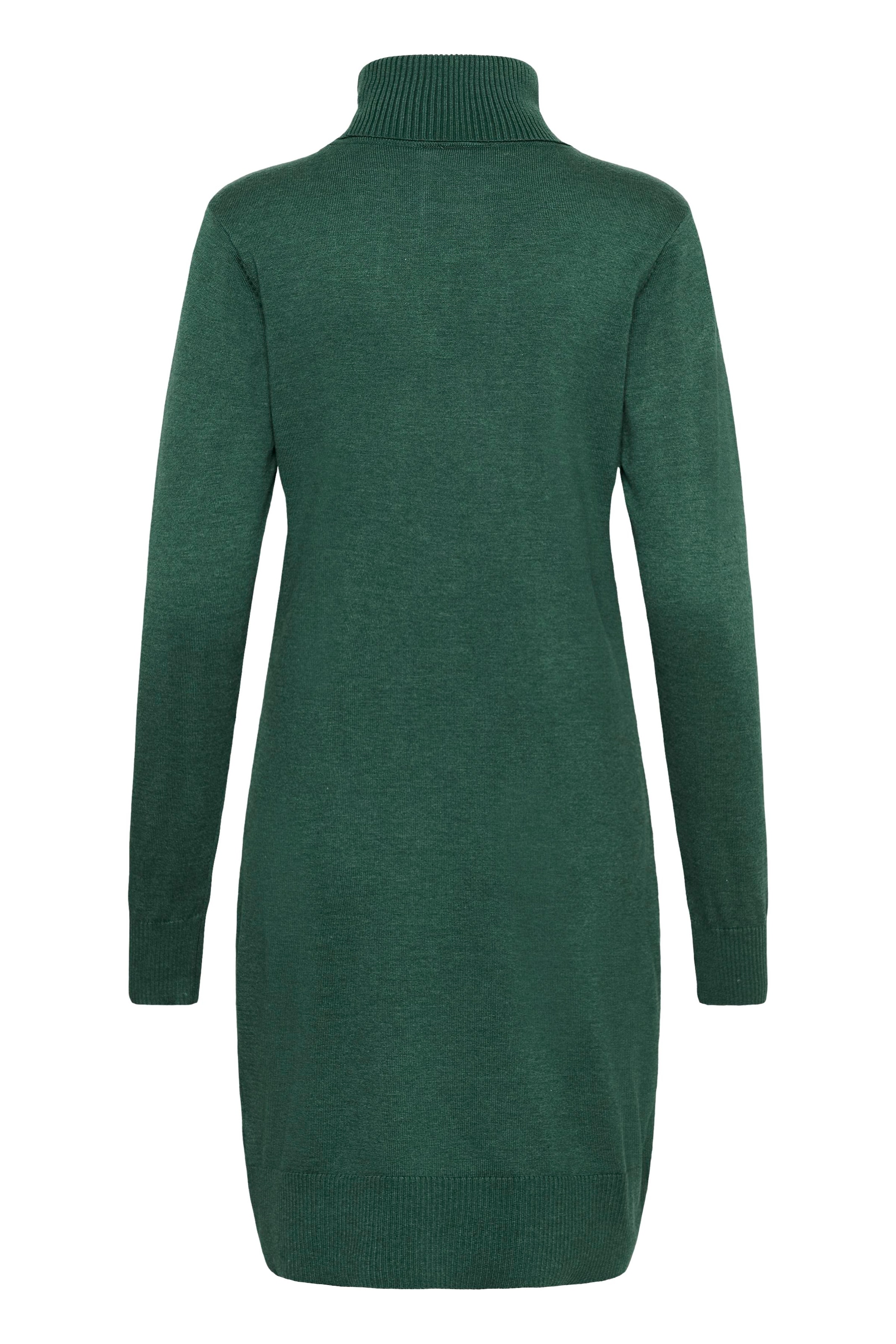 Saint Tropez Strickkleid »U6801, MilaSZ Rollneck Dress«