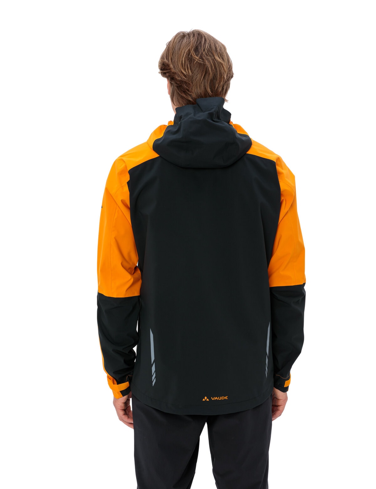 VAUDE Regenjacke »MEN'S MOAB RAIN JACKET«, (1 St.), Wasserdicht