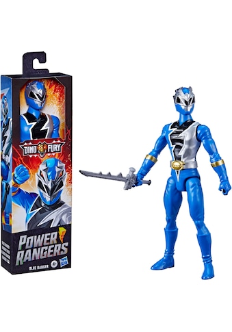 Hasbro Actionfigur »Power Rangers Dino Fury Blauer Ranger, 30 cm« kaufen