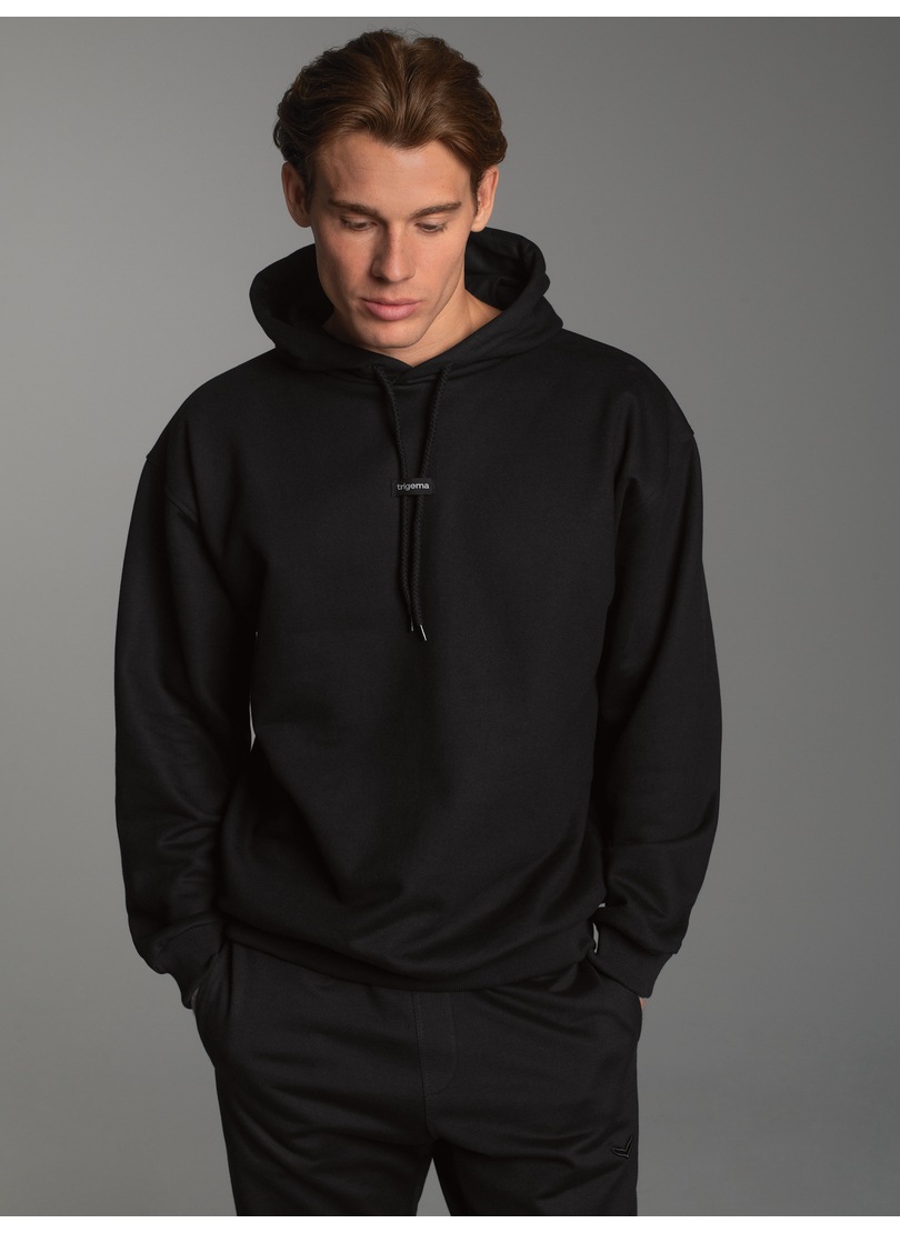 Trigema Freizeitanzug »TRIGEMA Freizeitanzug aus Sweat-Qualität« 1 Stk.