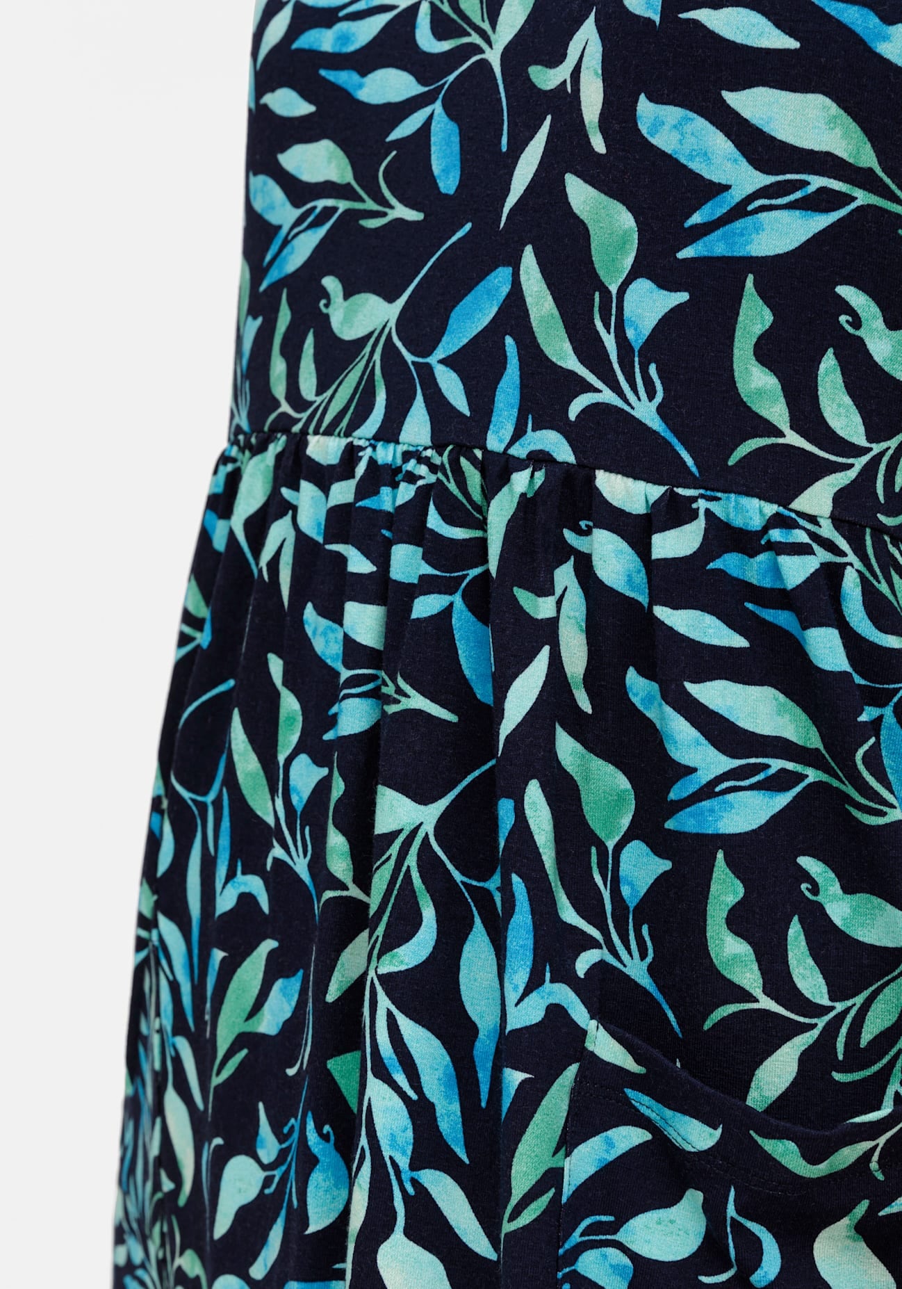 Sheego Sommerkleid »Sommerkleid«