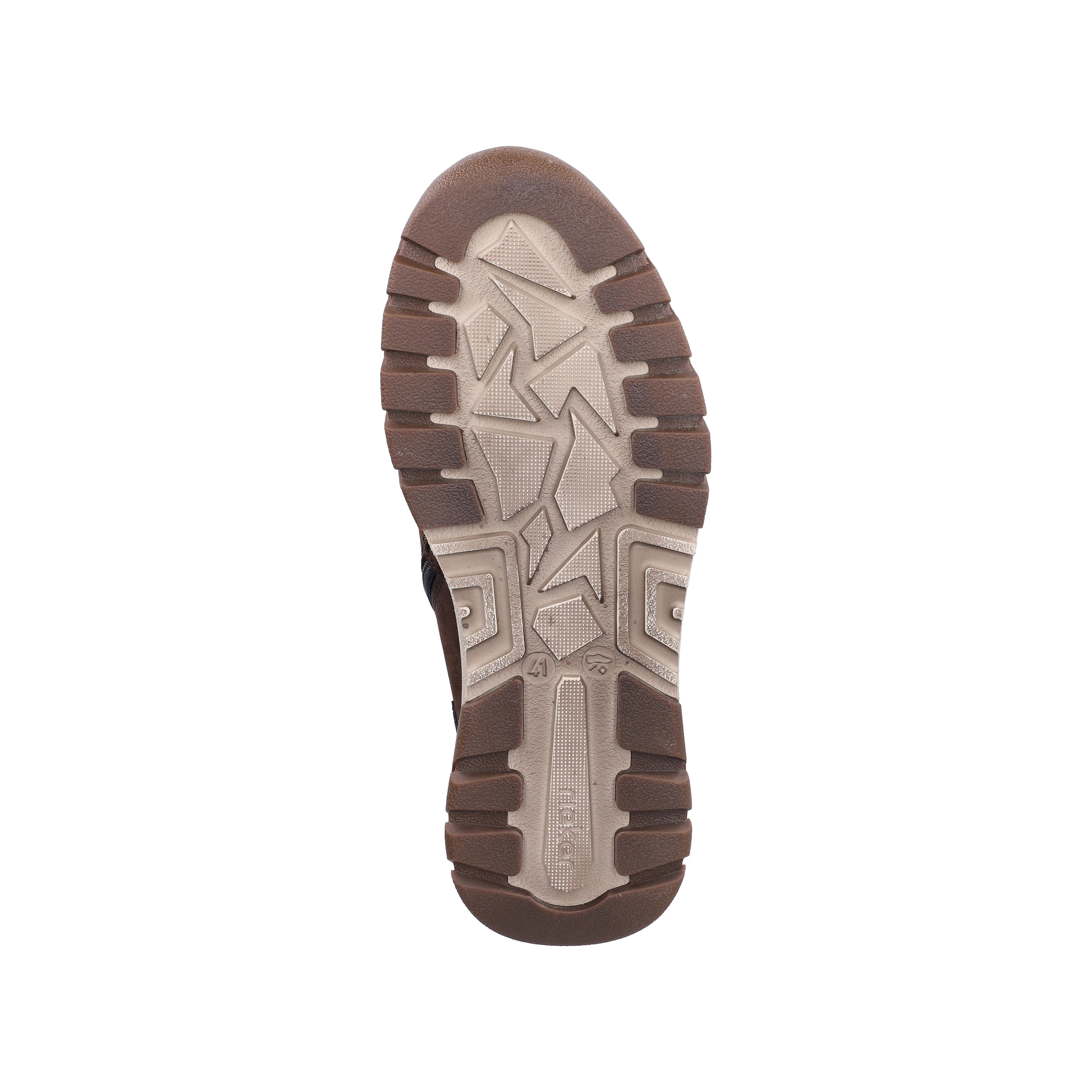 Rieker Winterboots  Schnürboots, Stiefelette mit riekerTEX-Membran