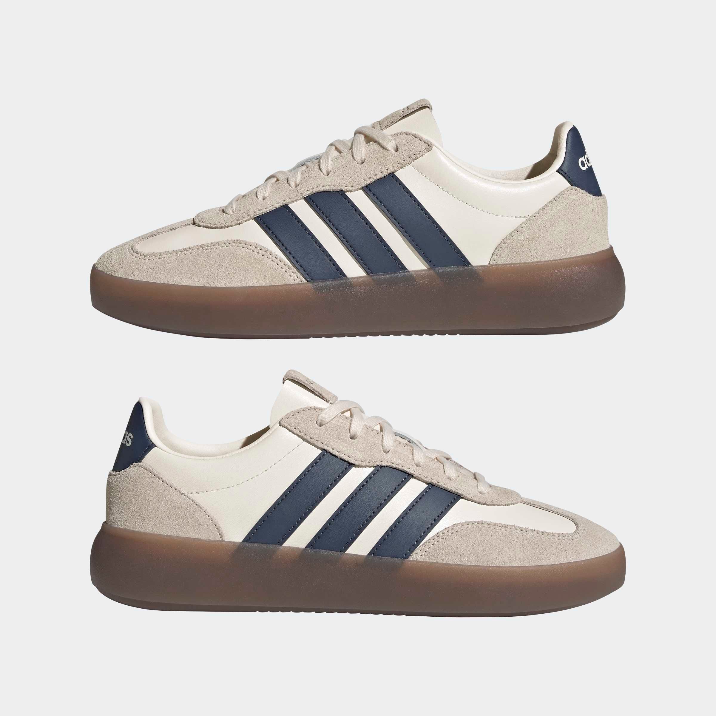 adidas Sportswear Sneaker »BARREDA DECODE«  inspiriert vom Design des adidas handball spezial