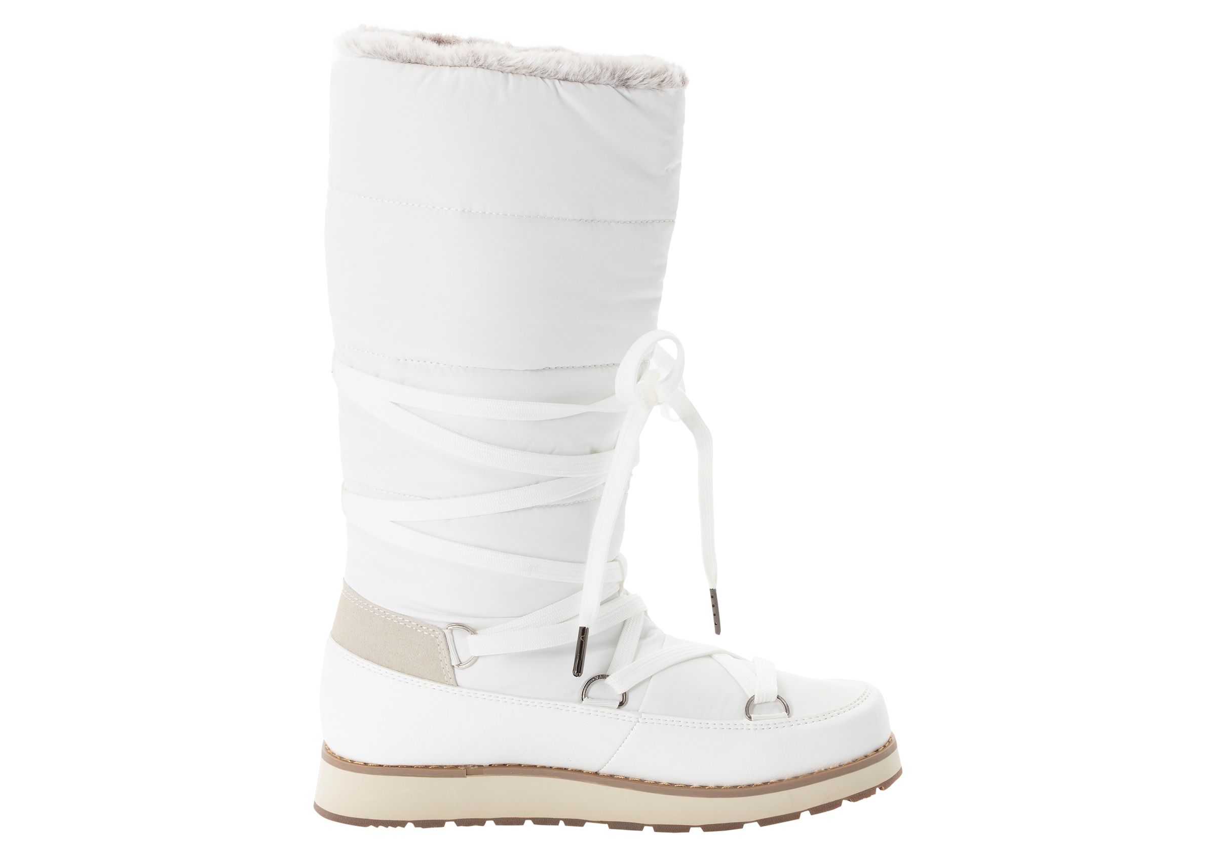 Luhta Snowboots »TAHTOVA MS«, Winterboots, Winterstiefel, Winterschuhe, wasserdicht und gefüttert