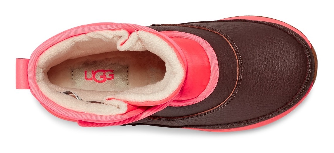 UGG Snowboots »Winterstiefel K TANEY WEATHER«, mit Warmfutter