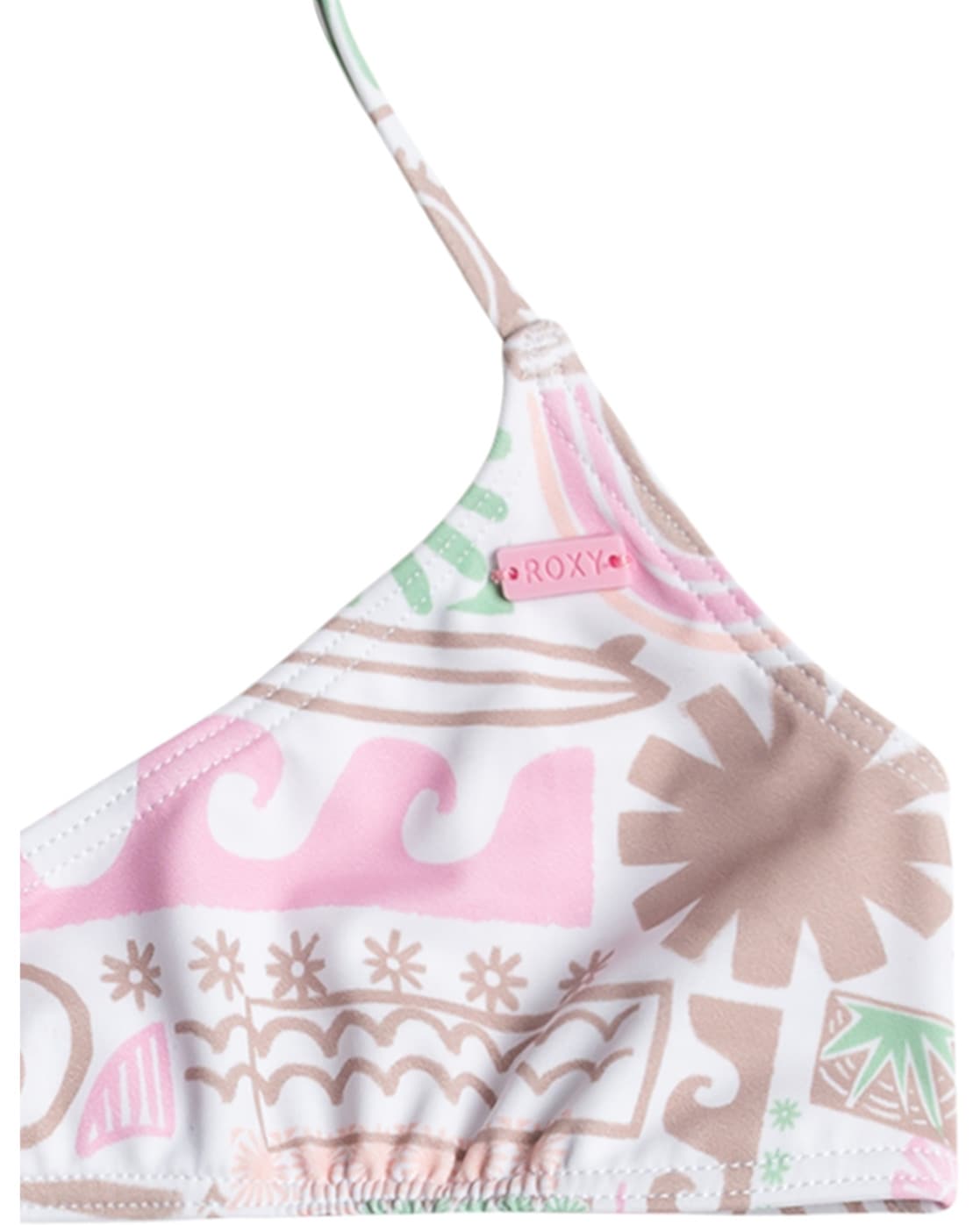 Roxy Triangel-Bikini »Totally Iconic«
