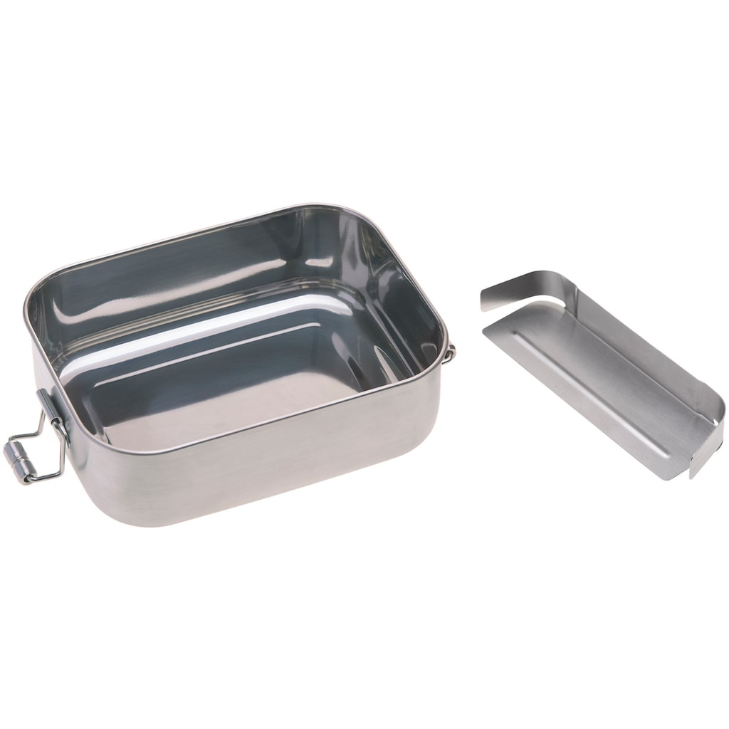 LÄSSIG Lunchbox »Garden Explorer«, (1 tlg.)